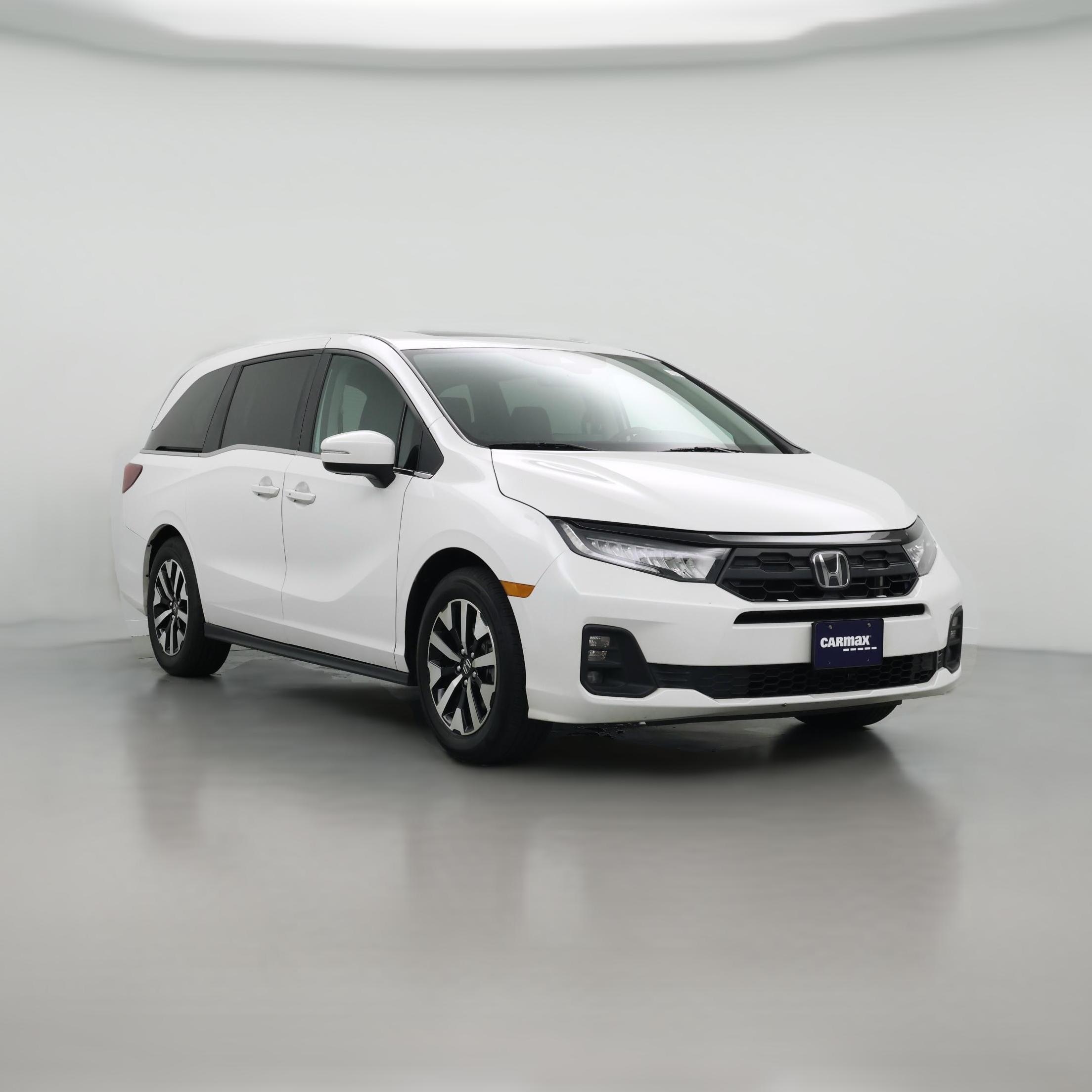Thumbnail: 2025 Honda Odyssey - 1