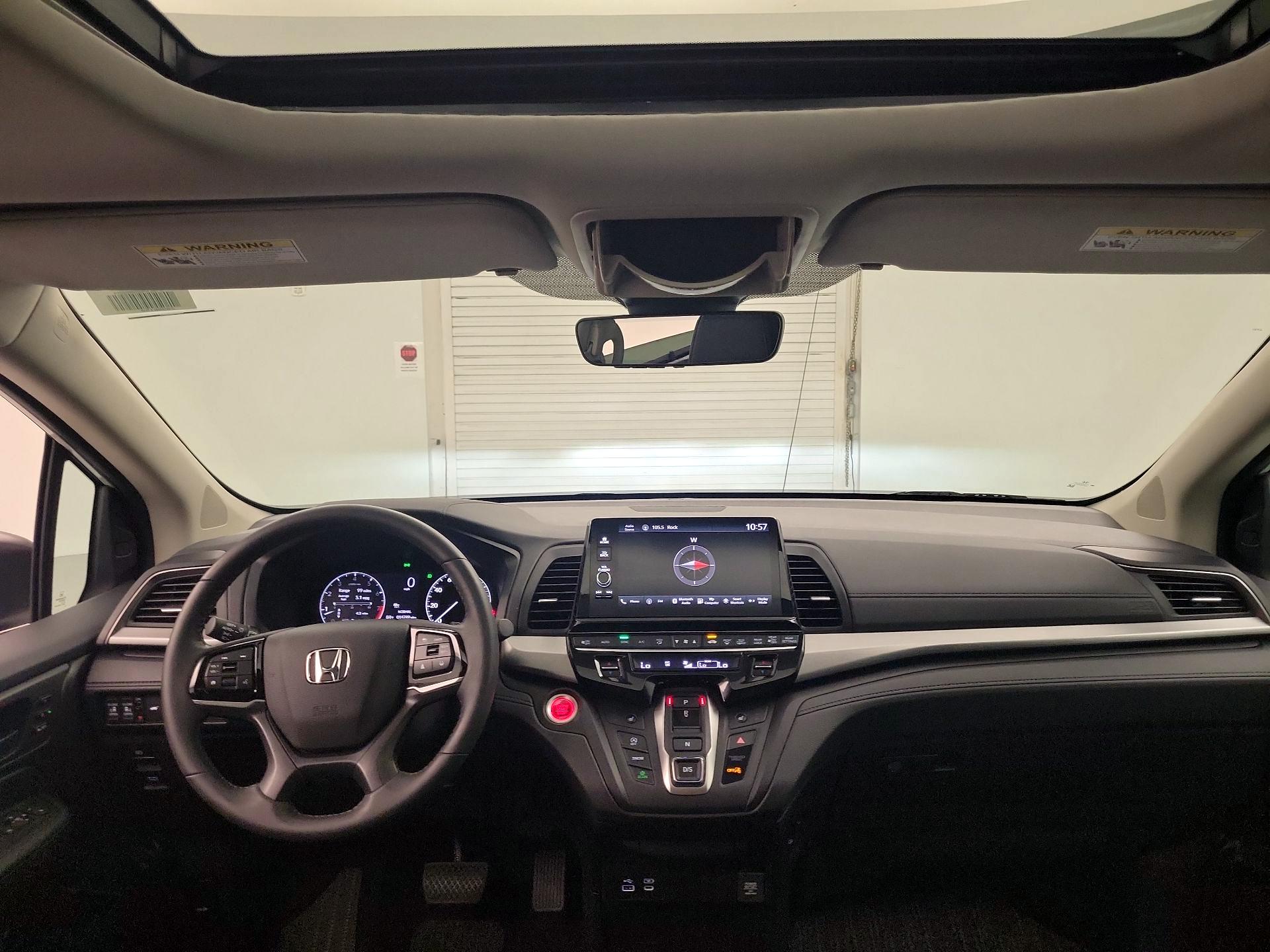 Thumbnail: 2025 Honda Odyssey - 9
