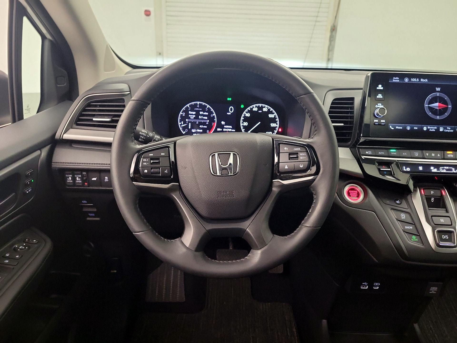 Thumbnail: 2025 Honda Odyssey - 10