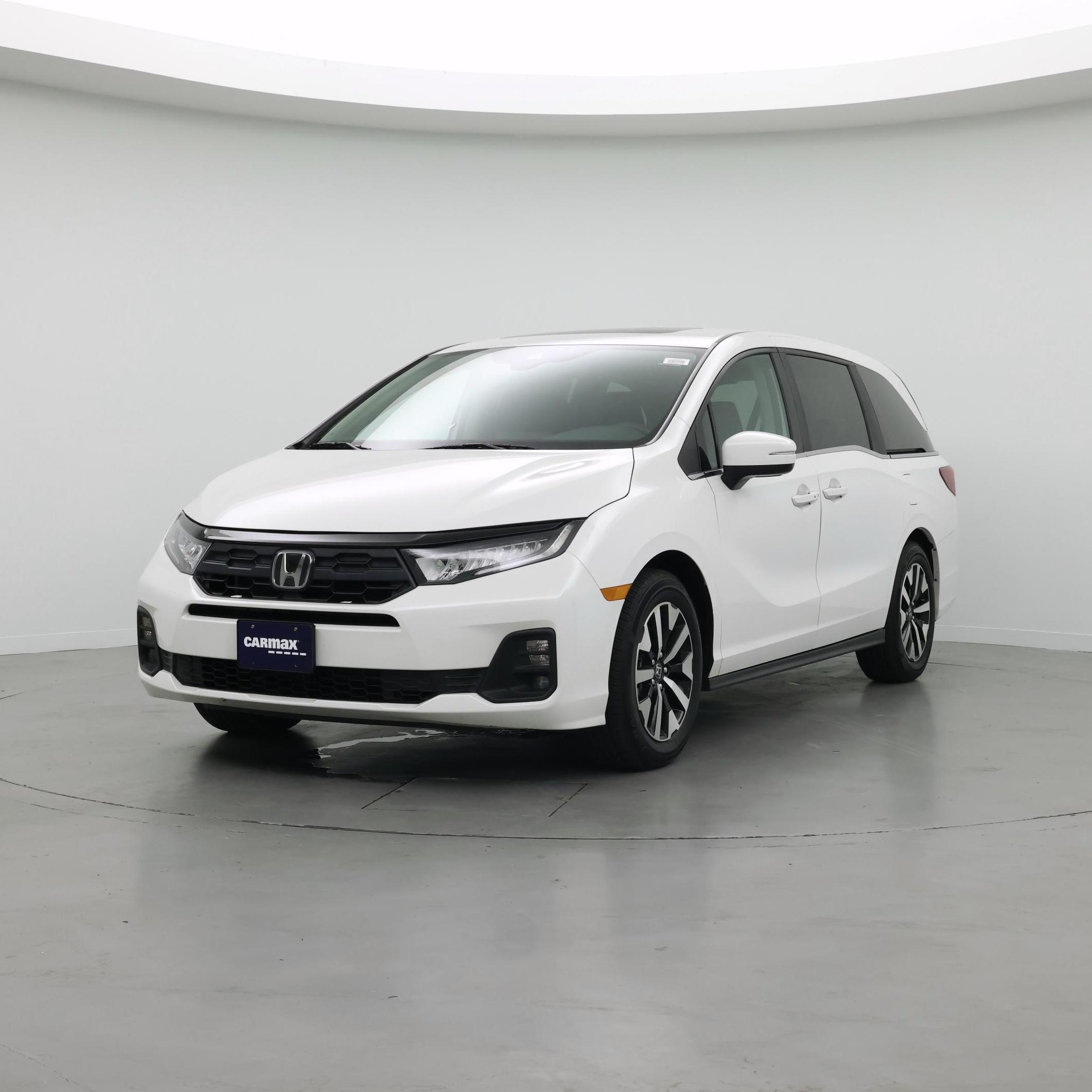 Thumbnail: 2025 Honda Odyssey - 4