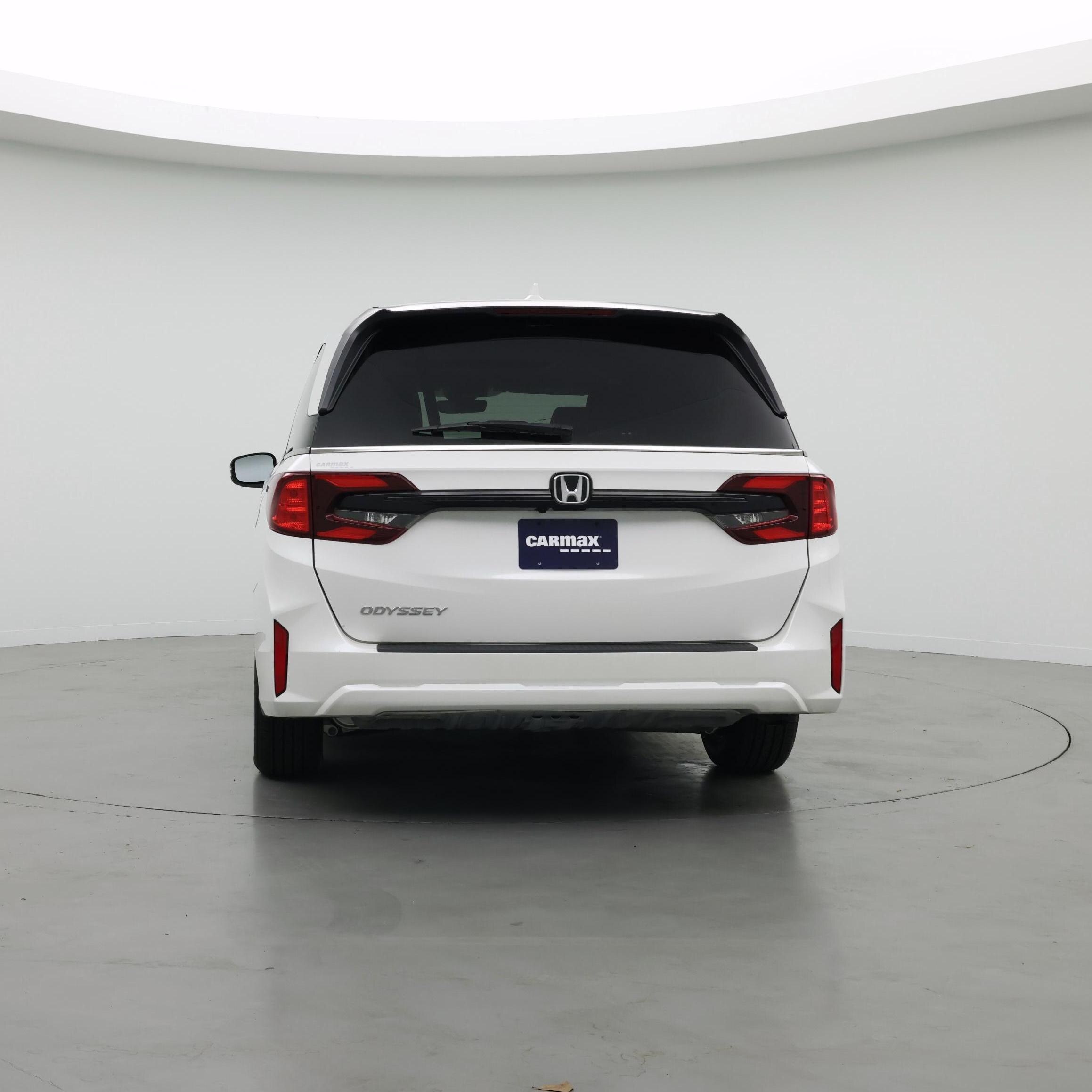 Thumbnail: 2025 Honda Odyssey - 6
