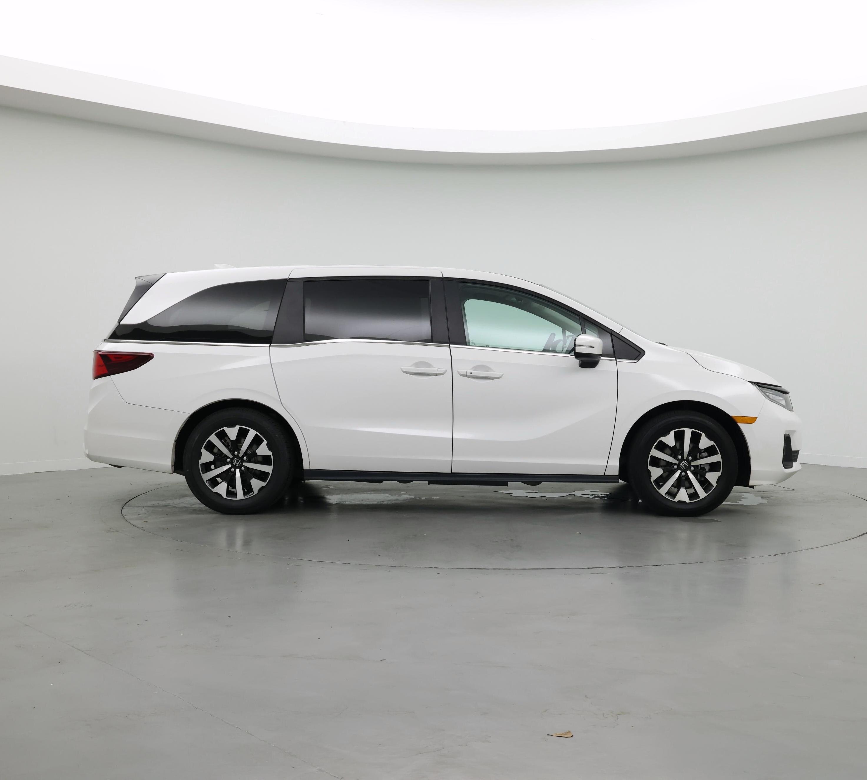Thumbnail: 2025 Honda Odyssey - 7