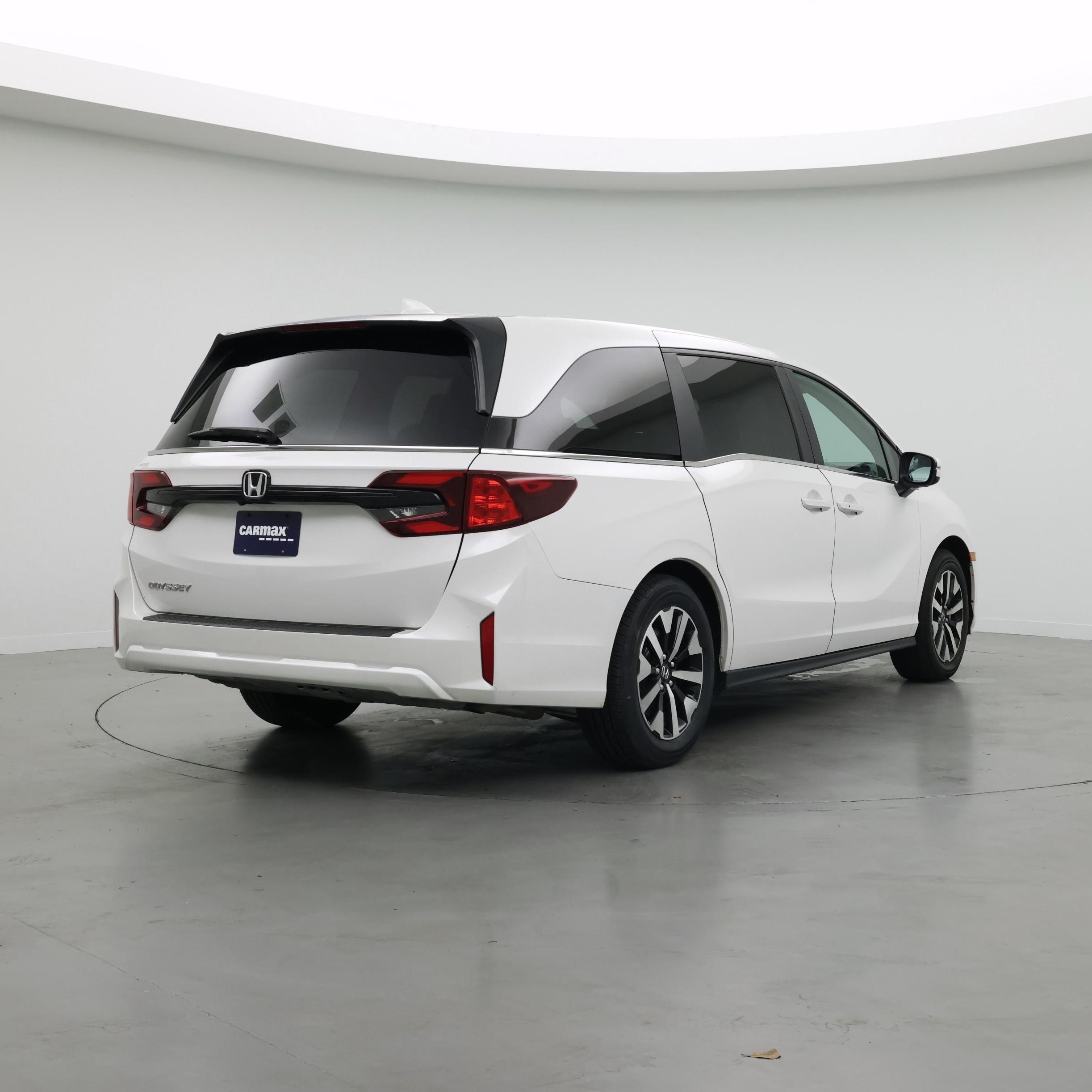 Thumbnail: 2025 Honda Odyssey - 8
