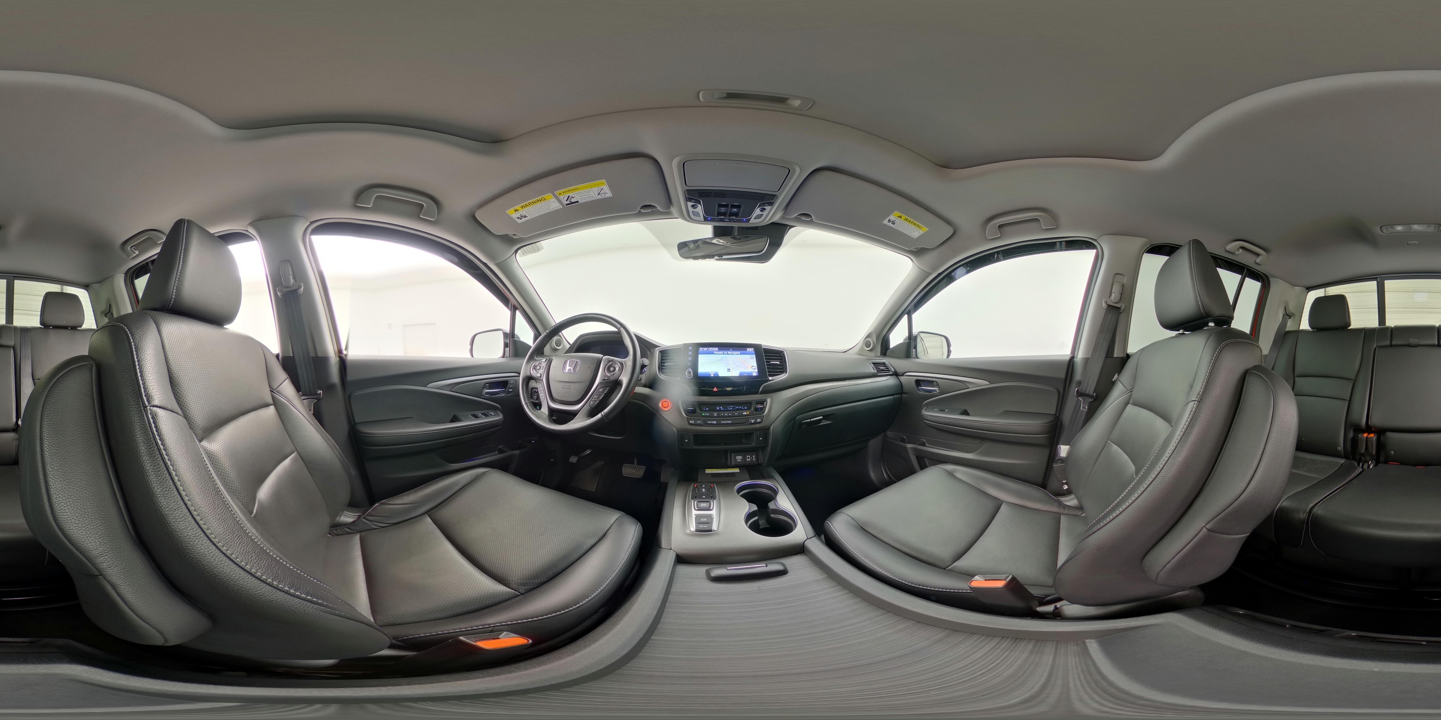 2023 Honda Ridgeline RTL-E - Photo 26