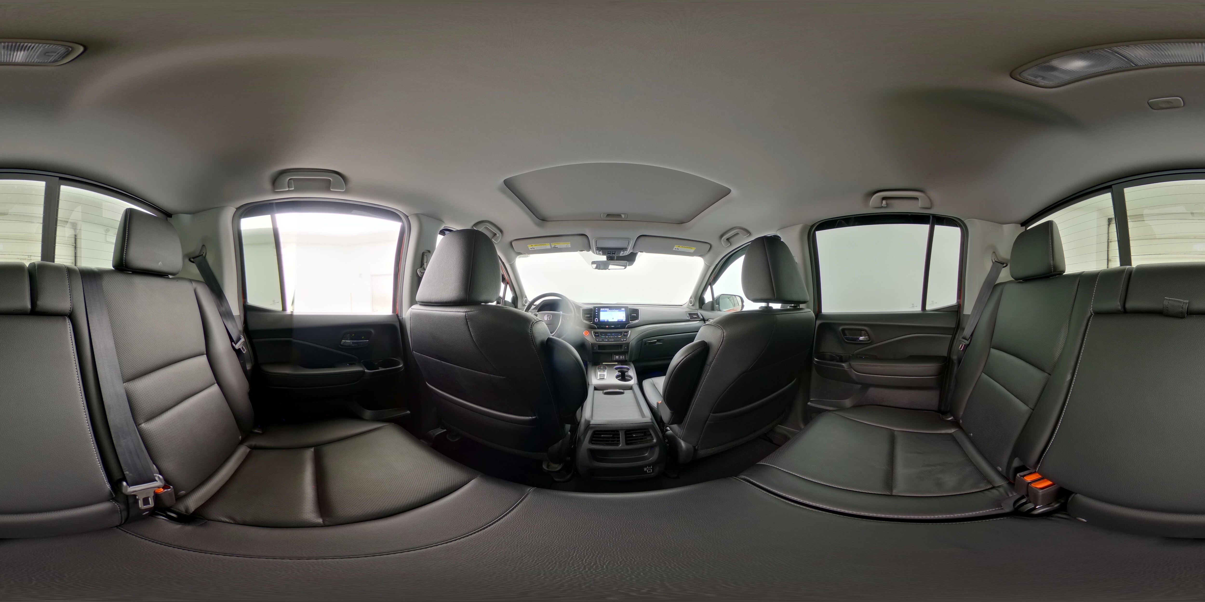 2023 Honda Ridgeline RTL-E - Photo 27