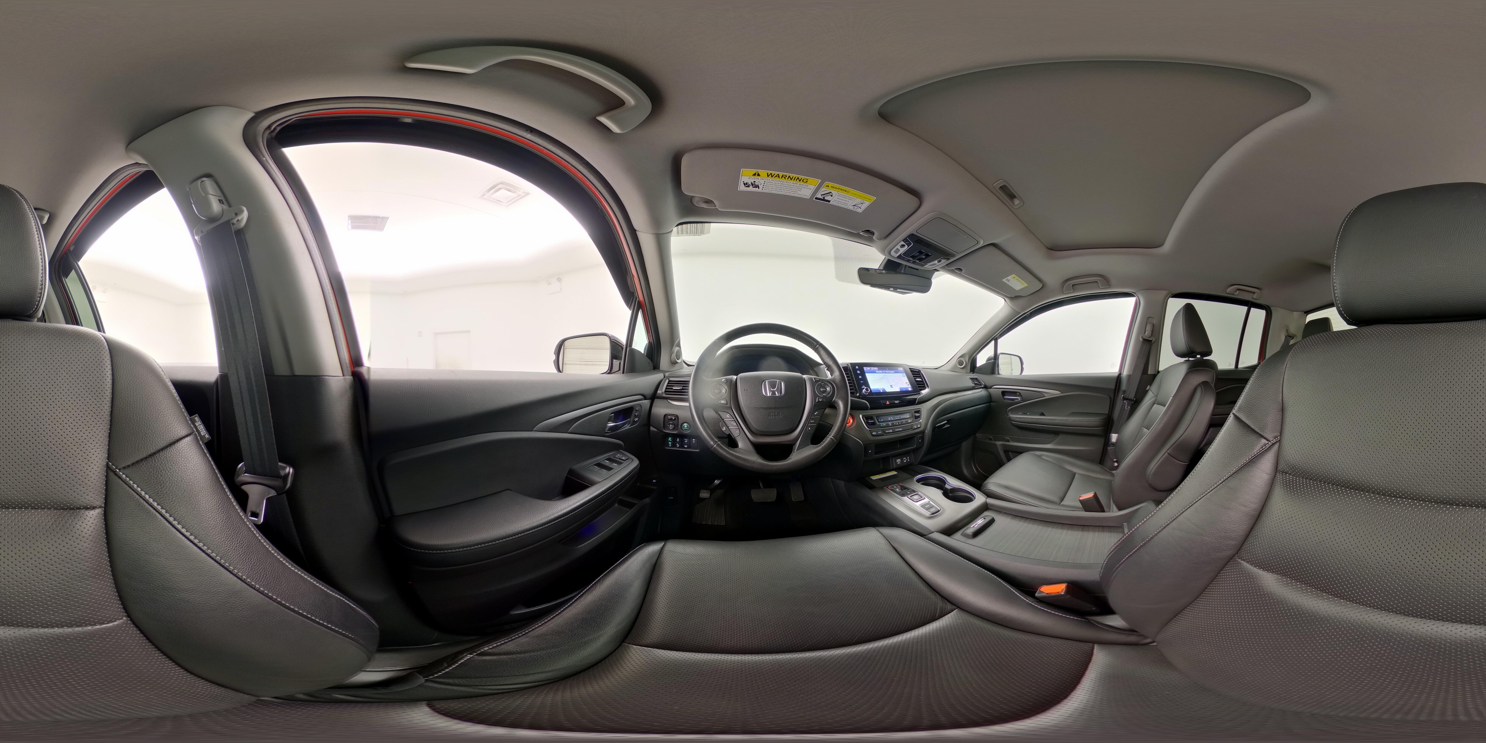 2023 Honda Ridgeline RTL-E - Photo 28