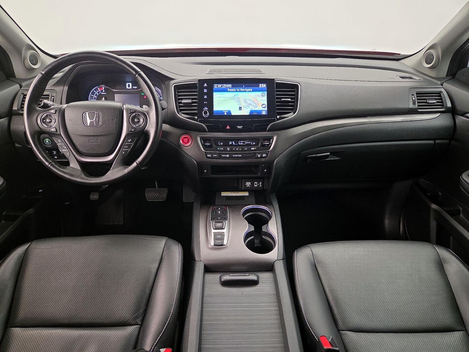 2023 Honda Ridgeline RTL-E - Photo 10