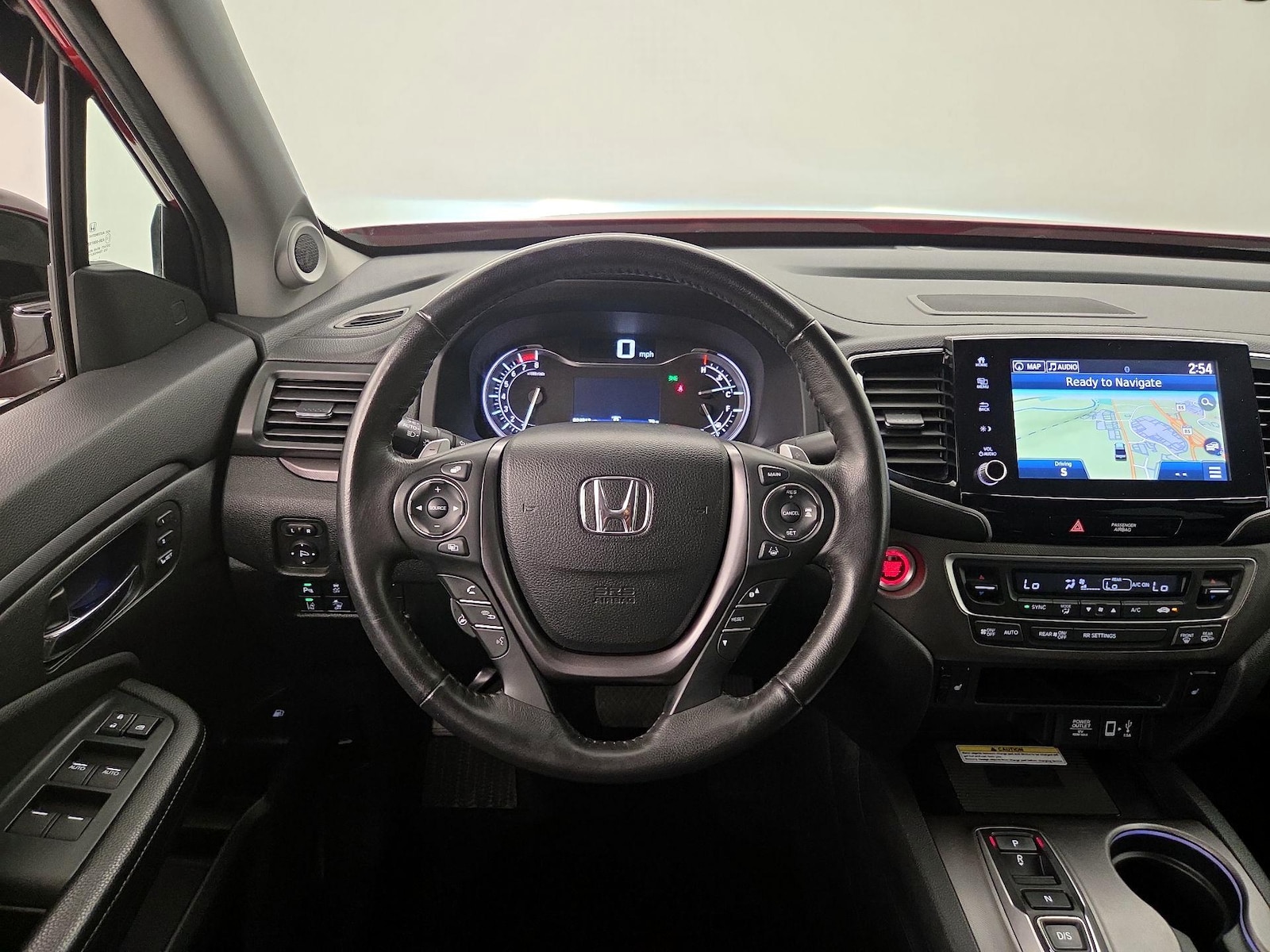 2023 Honda Ridgeline RTL-E - Photo 11