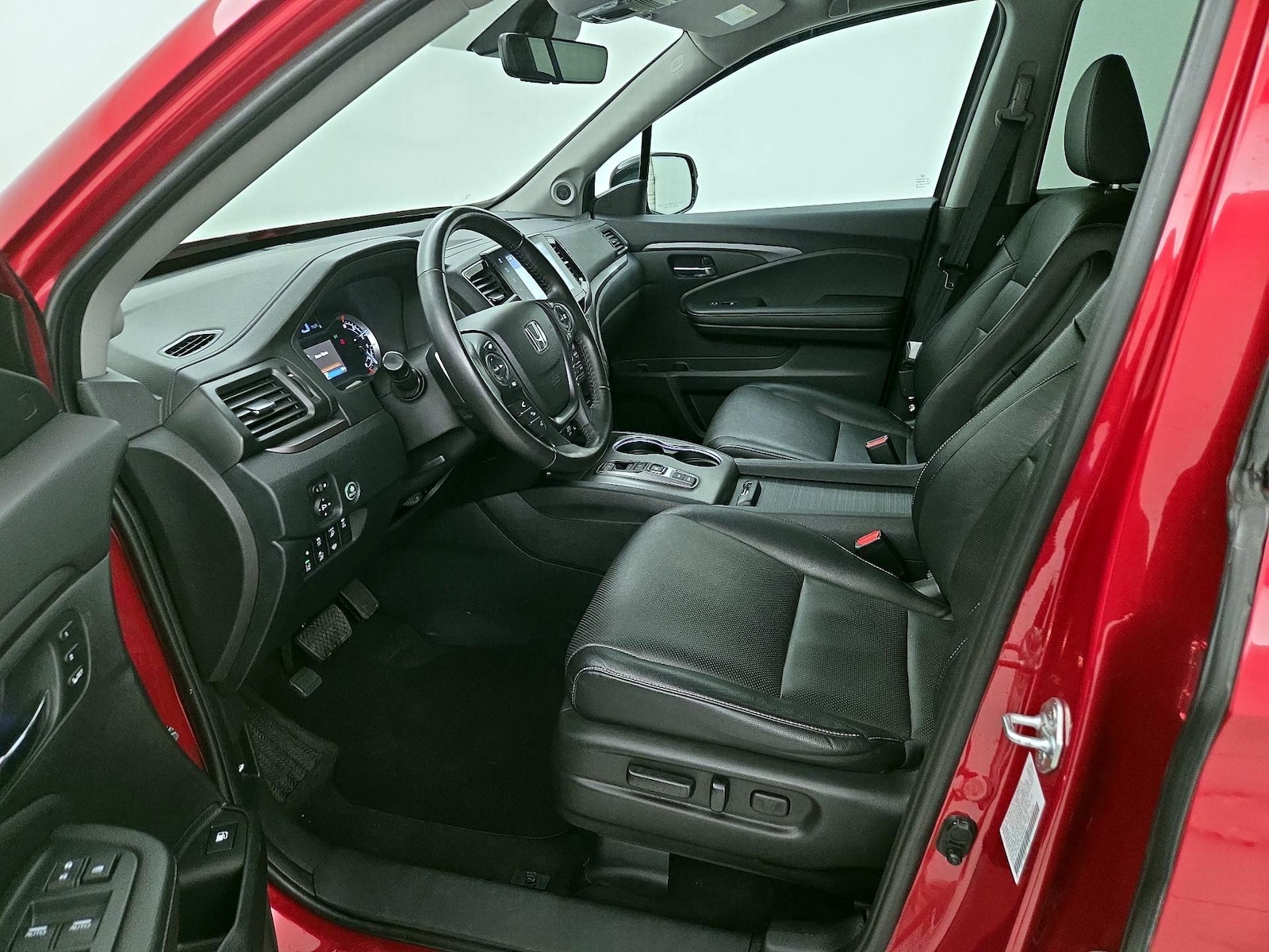 2023 Honda Ridgeline RTL-E - Photo 12