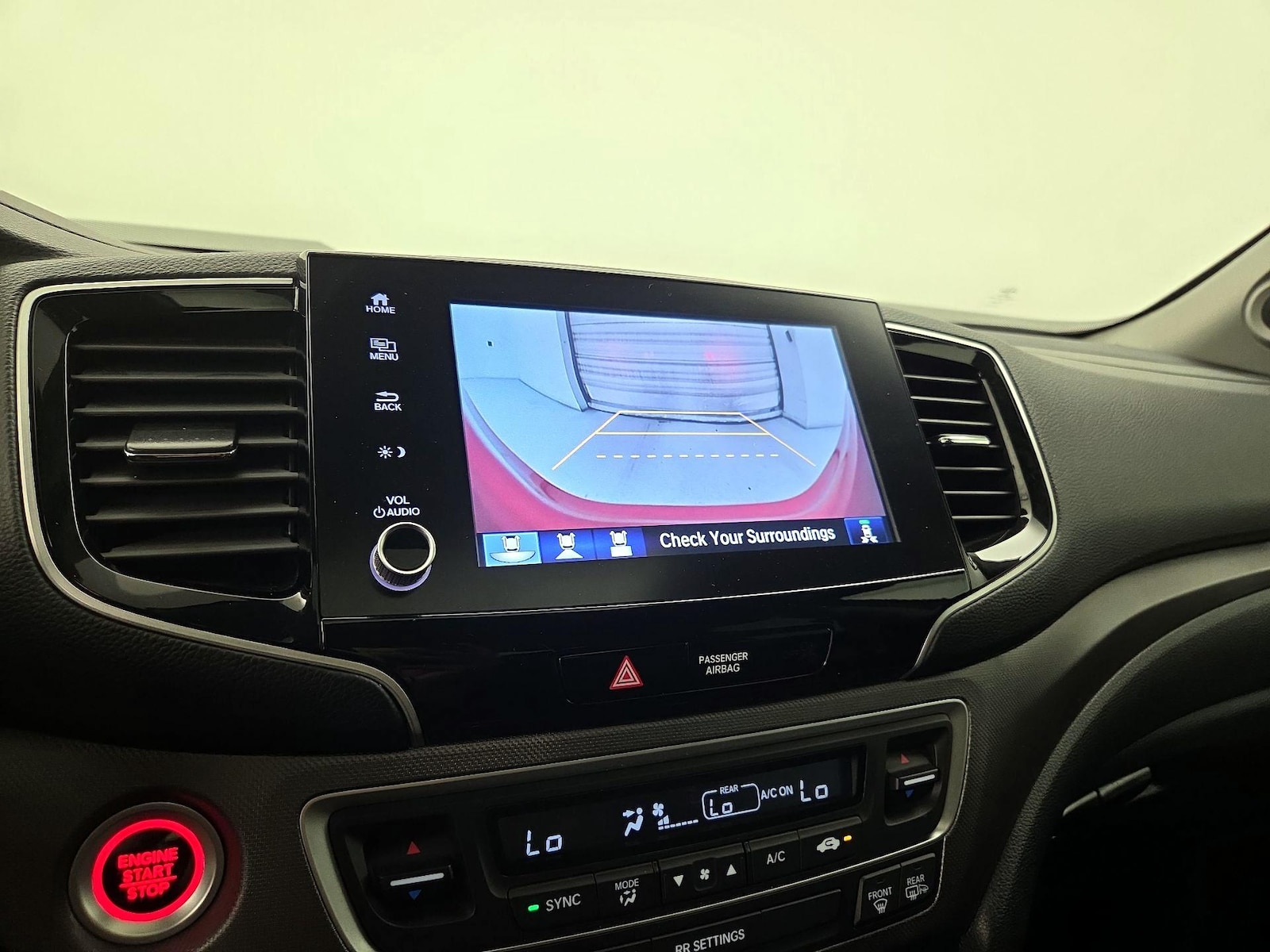 2023 Honda Ridgeline RTL-E - Photo 16