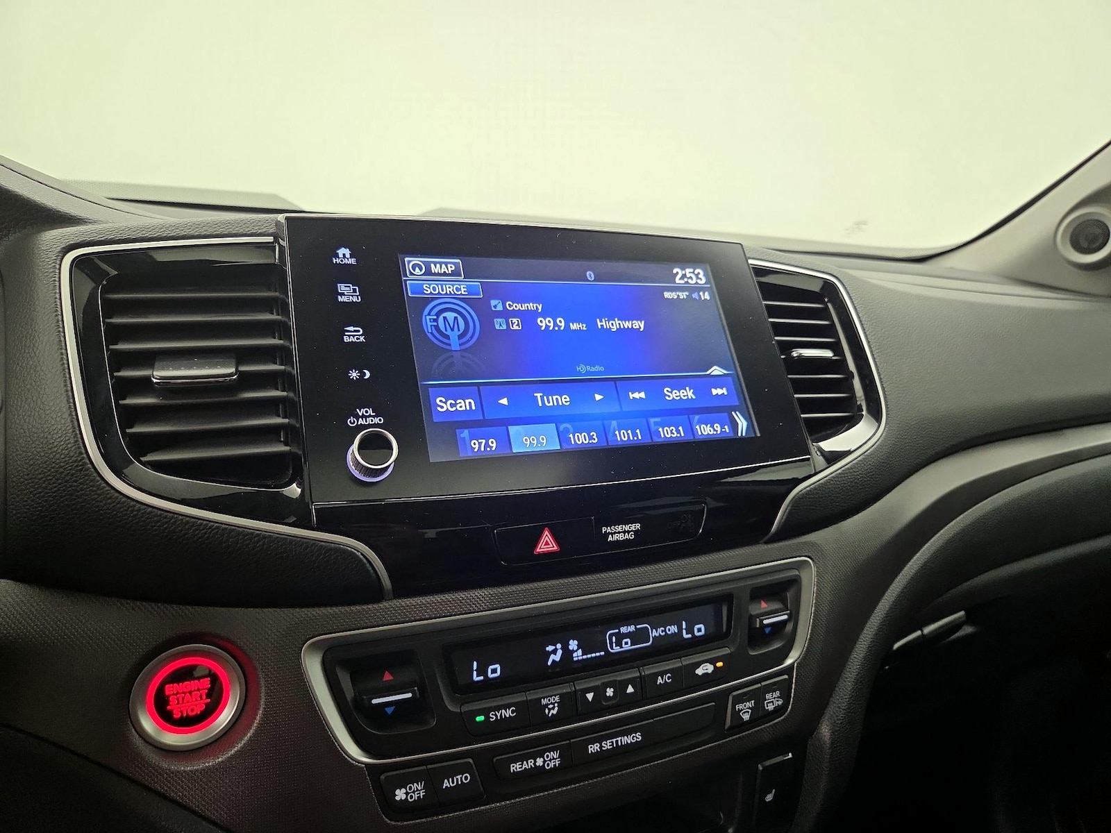 2023 Honda Ridgeline RTL-E - Photo 17