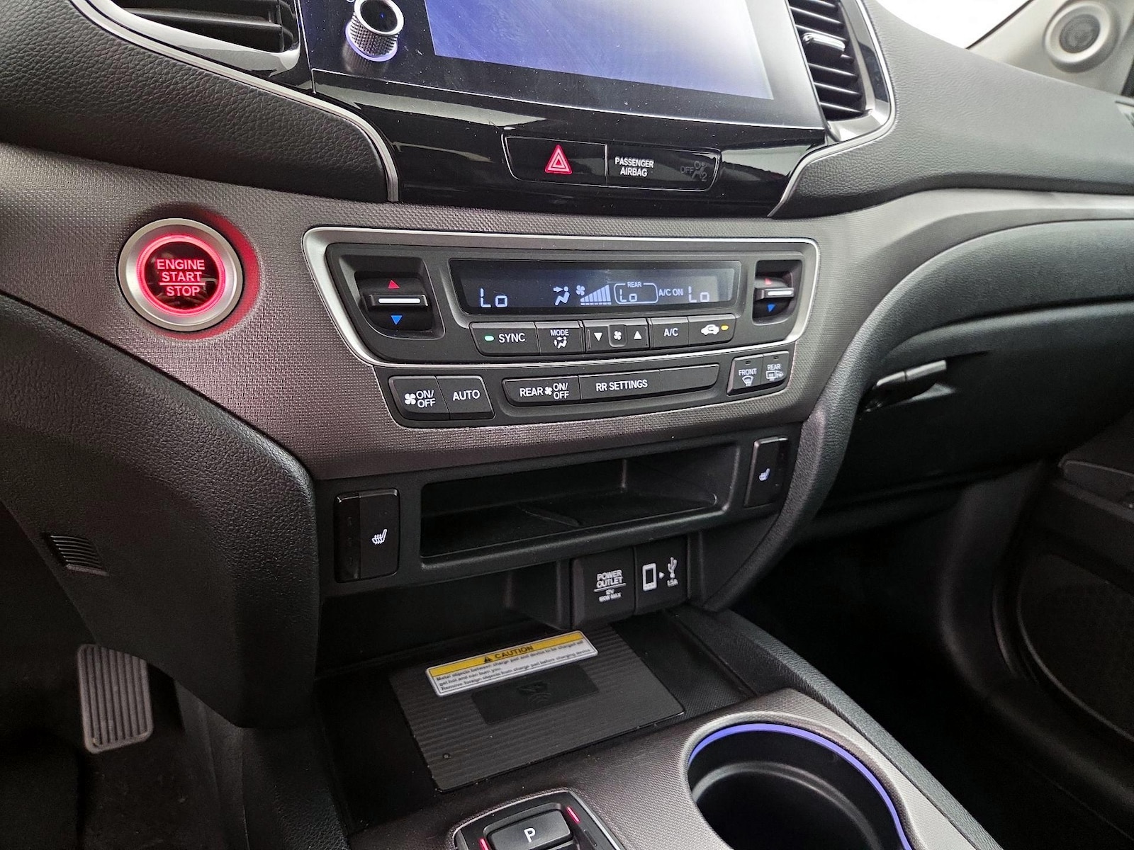 2023 Honda Ridgeline RTL-E - Photo 18