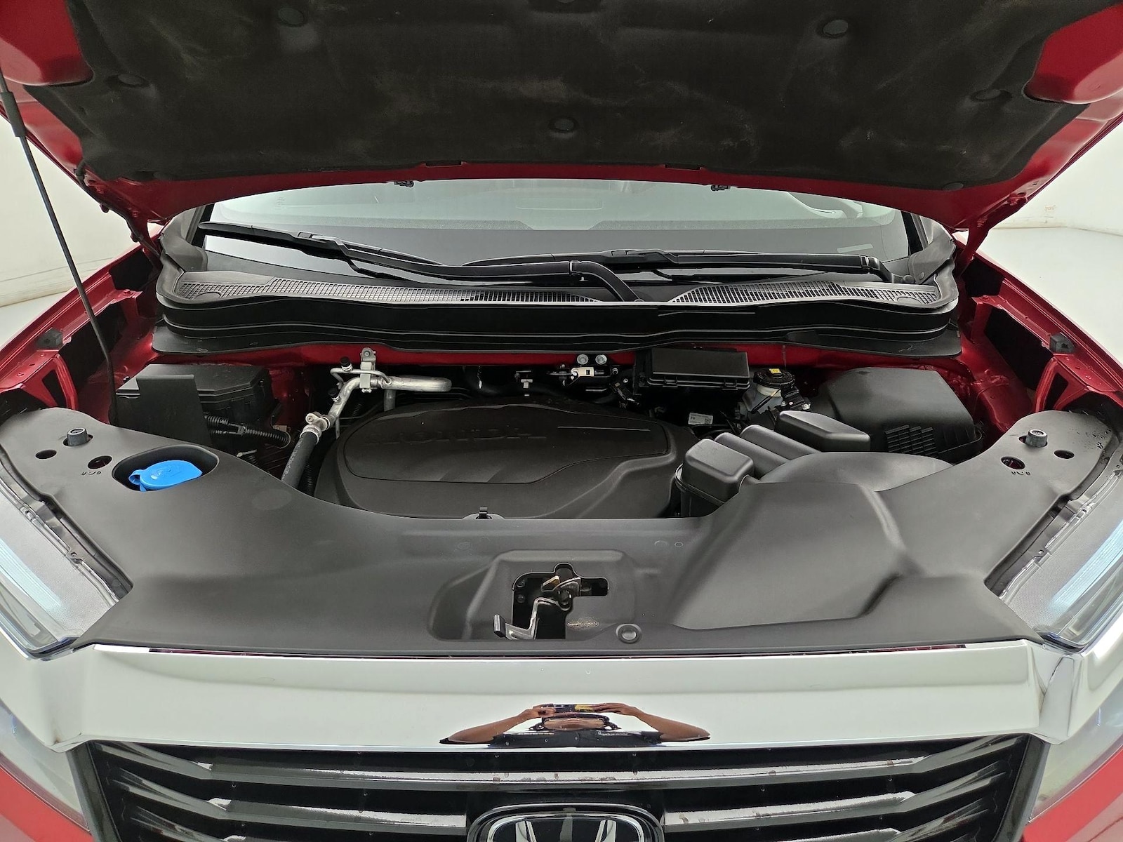 2023 Honda Ridgeline RTL-E - Photo 24