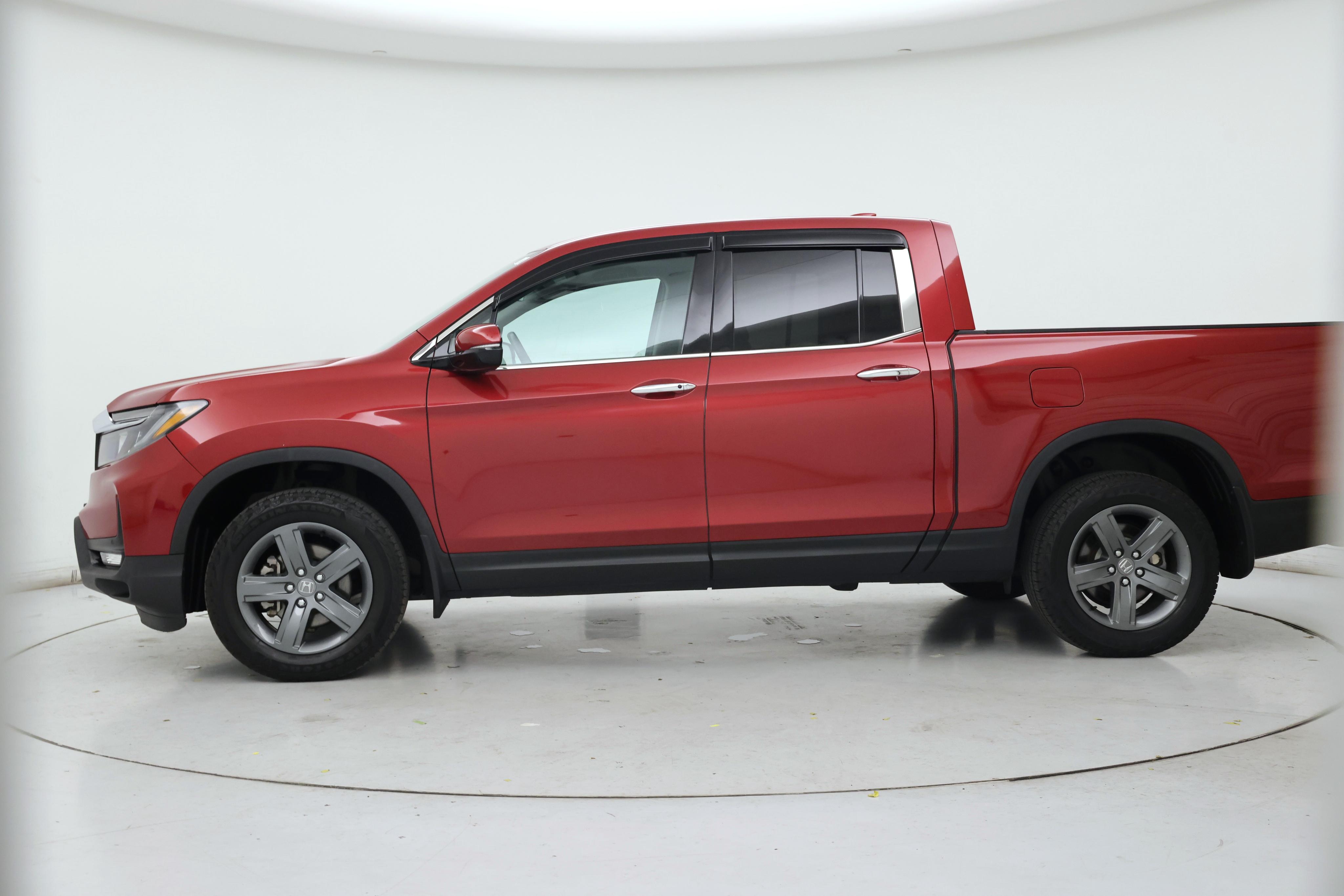 Thumbnail: 2023 Honda Ridgeline - 3