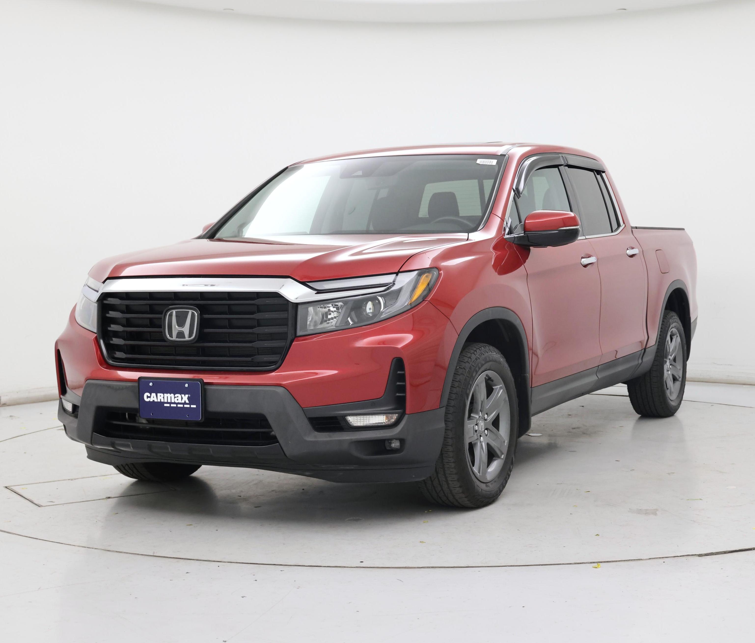 Thumbnail: 2023 Honda Ridgeline - 4