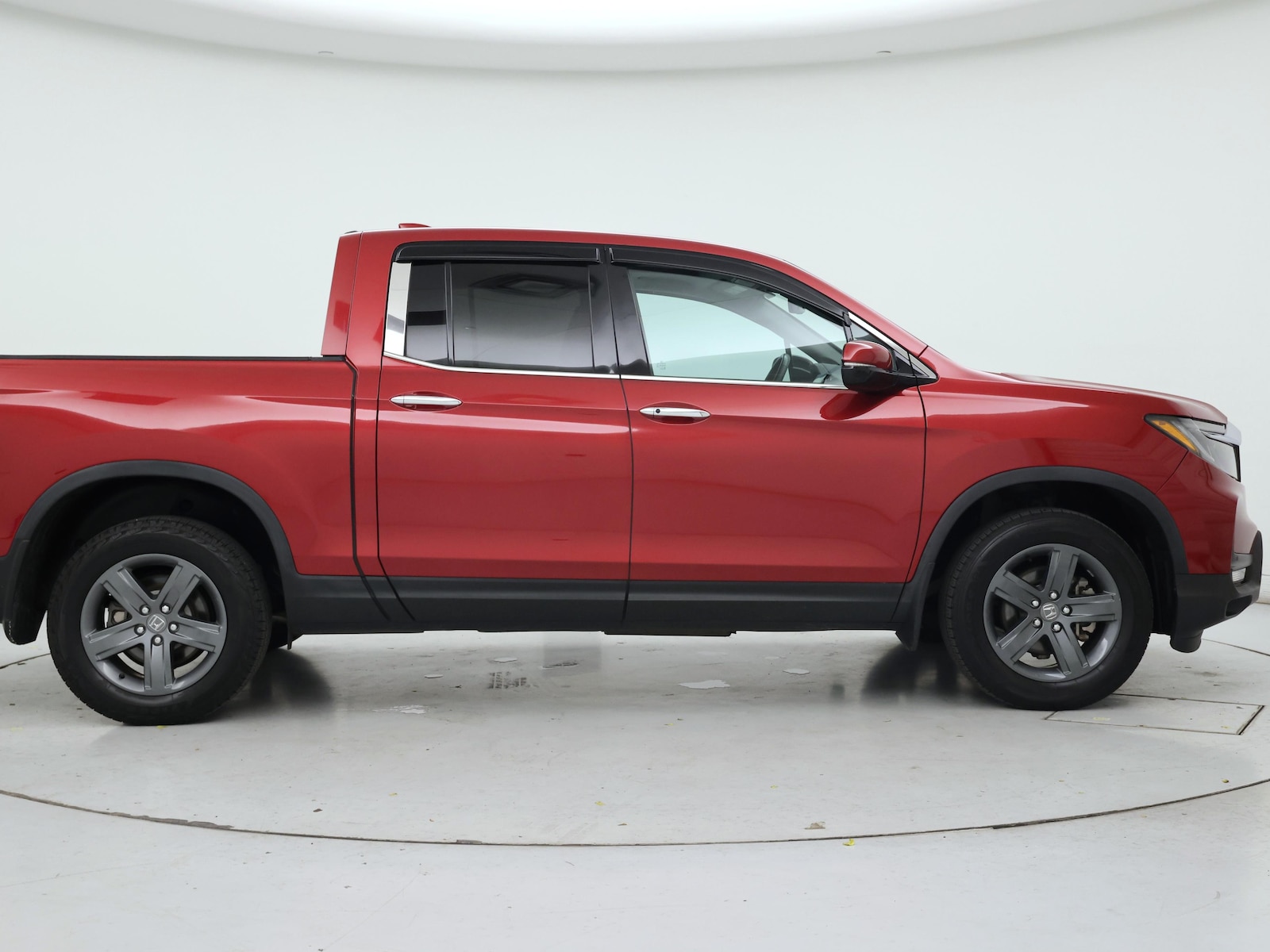 2023 Honda Ridgeline RTL-E - Photo 8