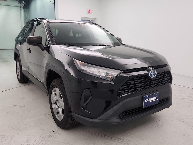 2022 Toyota RAV4 LE -
                  Savannah, GA