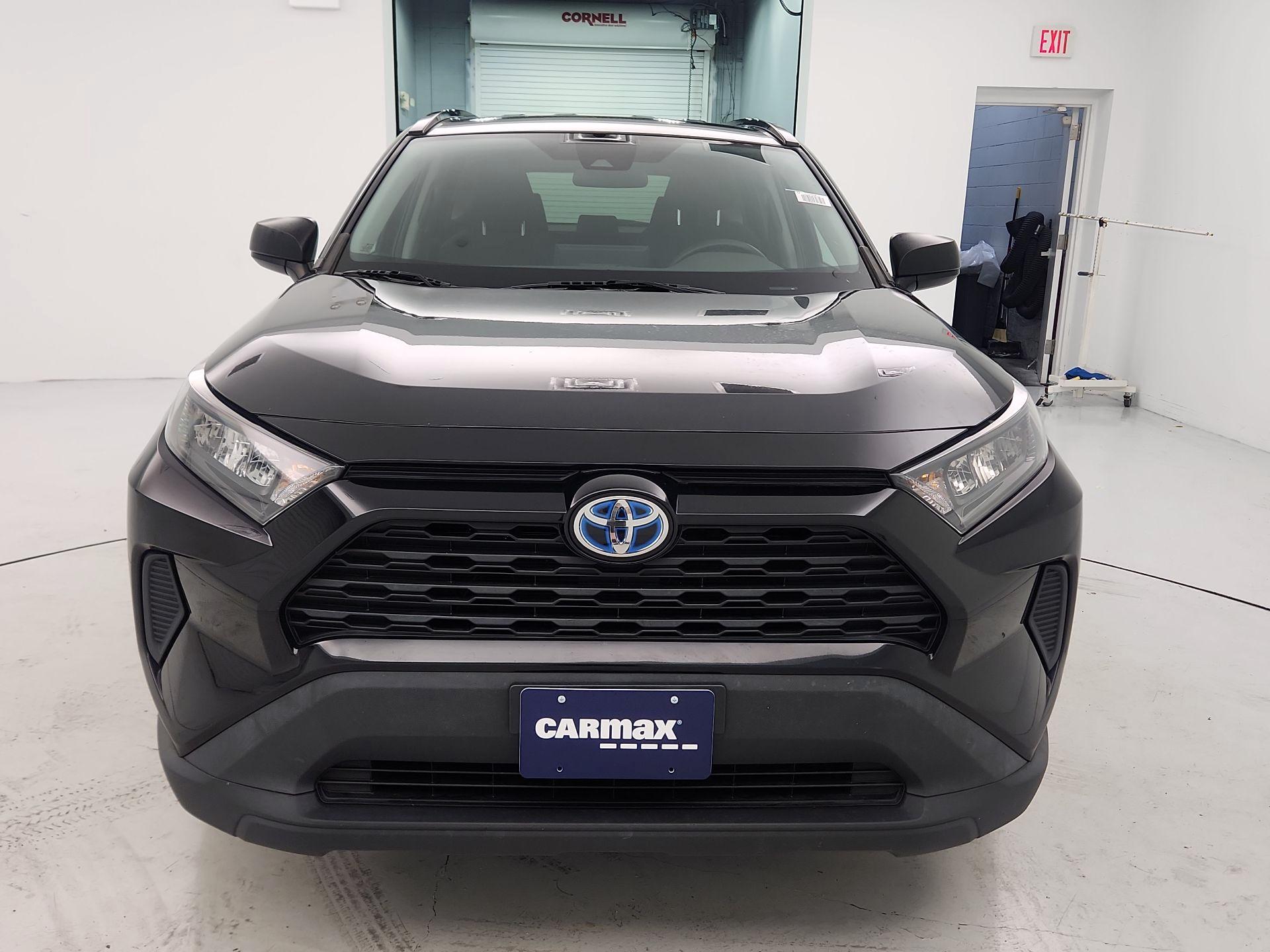 Thumbnail: 2022 Toyota RAV4 - 2