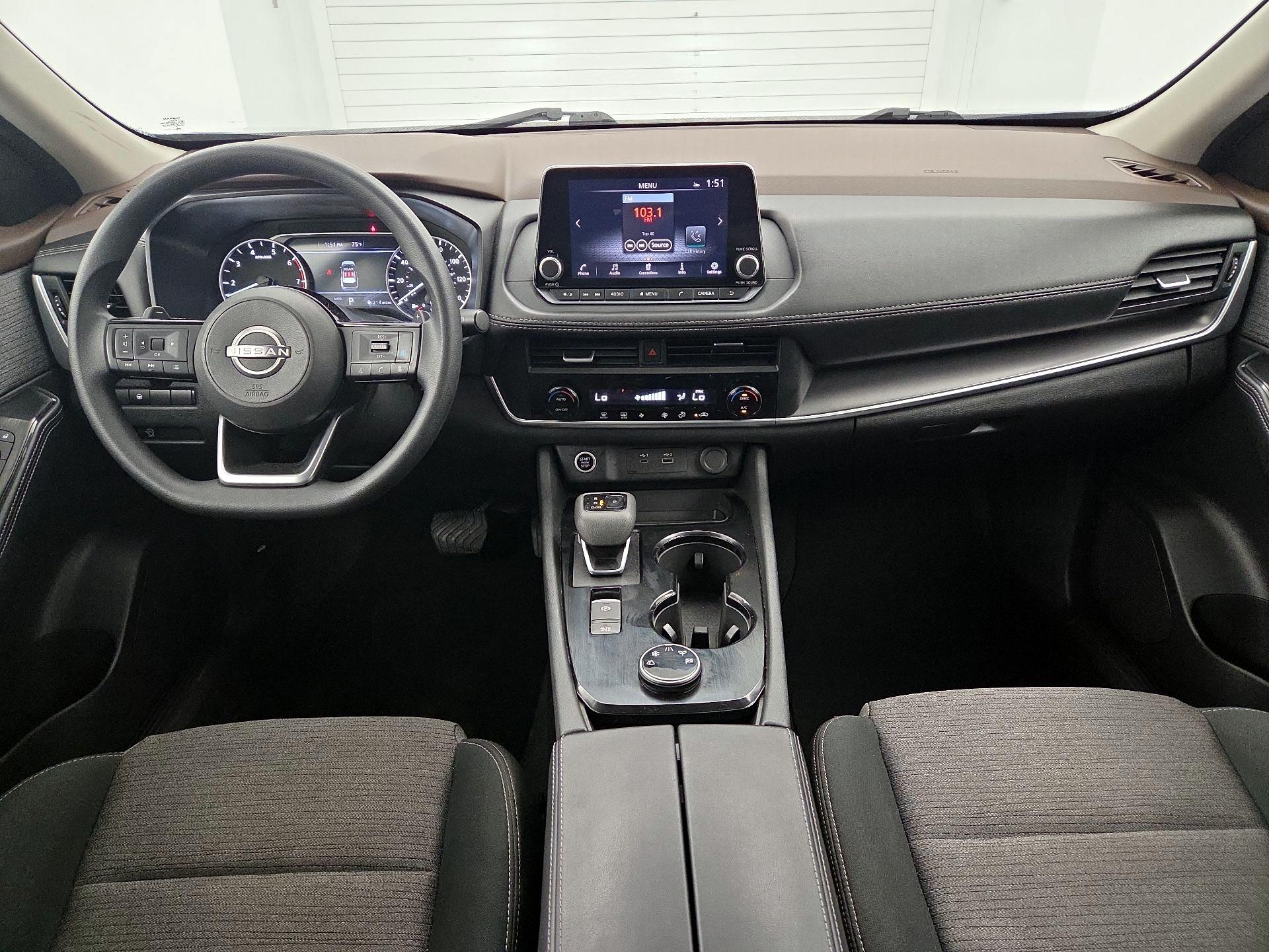 Thumbnail: 2023 Nissan Rogue - 9