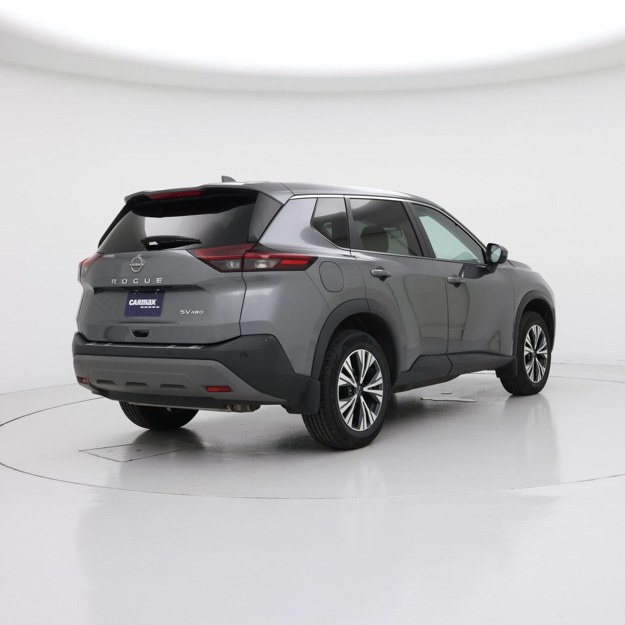 Thumbnail: 2023 Nissan Rogue - 8