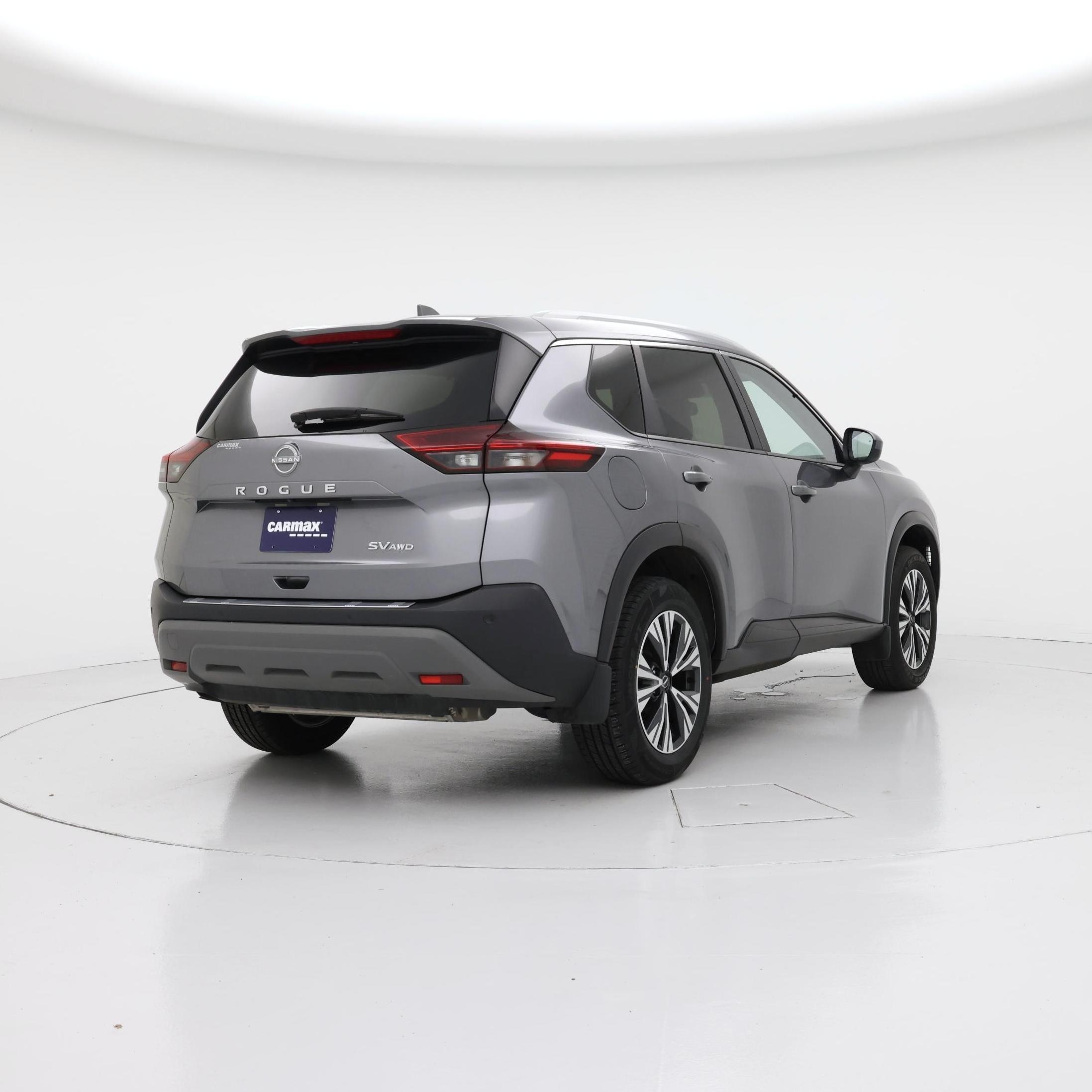 Thumbnail: 2023 Nissan Rogue - 8