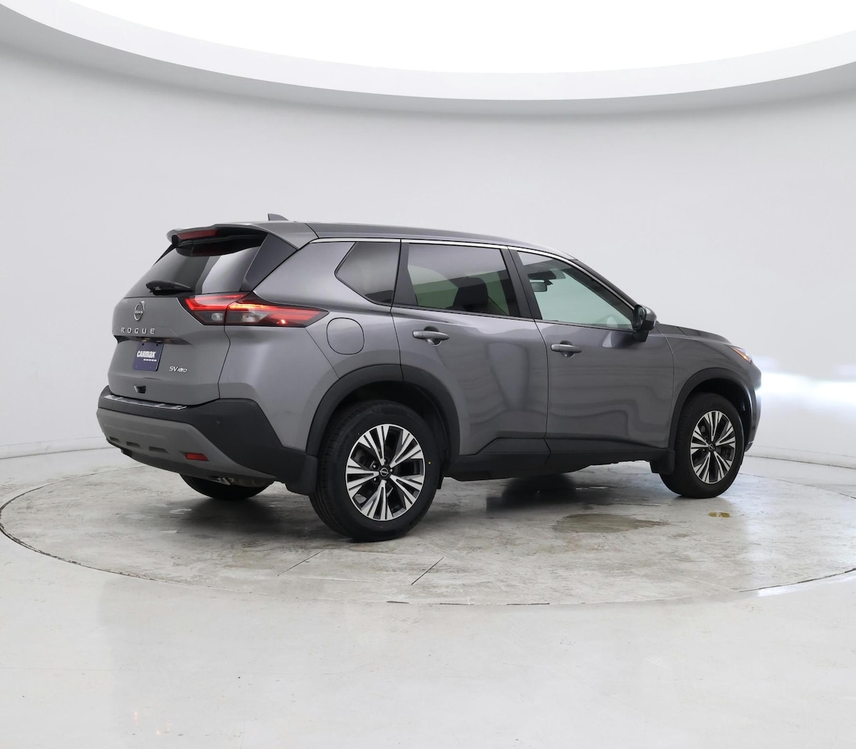 Rear