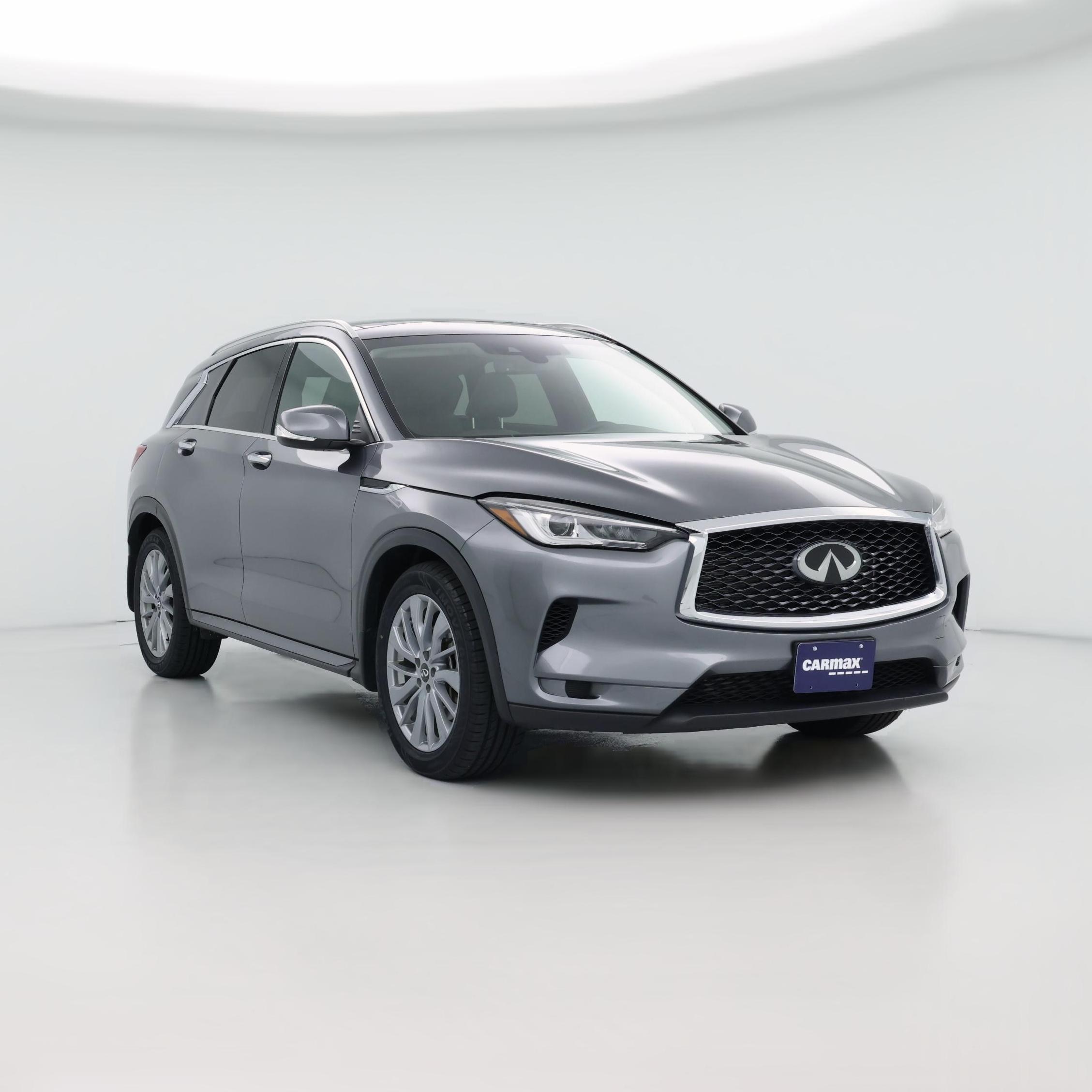 Thumbnail: 2023 INFINITI QX50 - 1