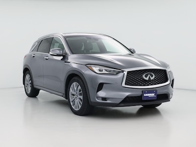 2023 Infiniti QX50 Luxe