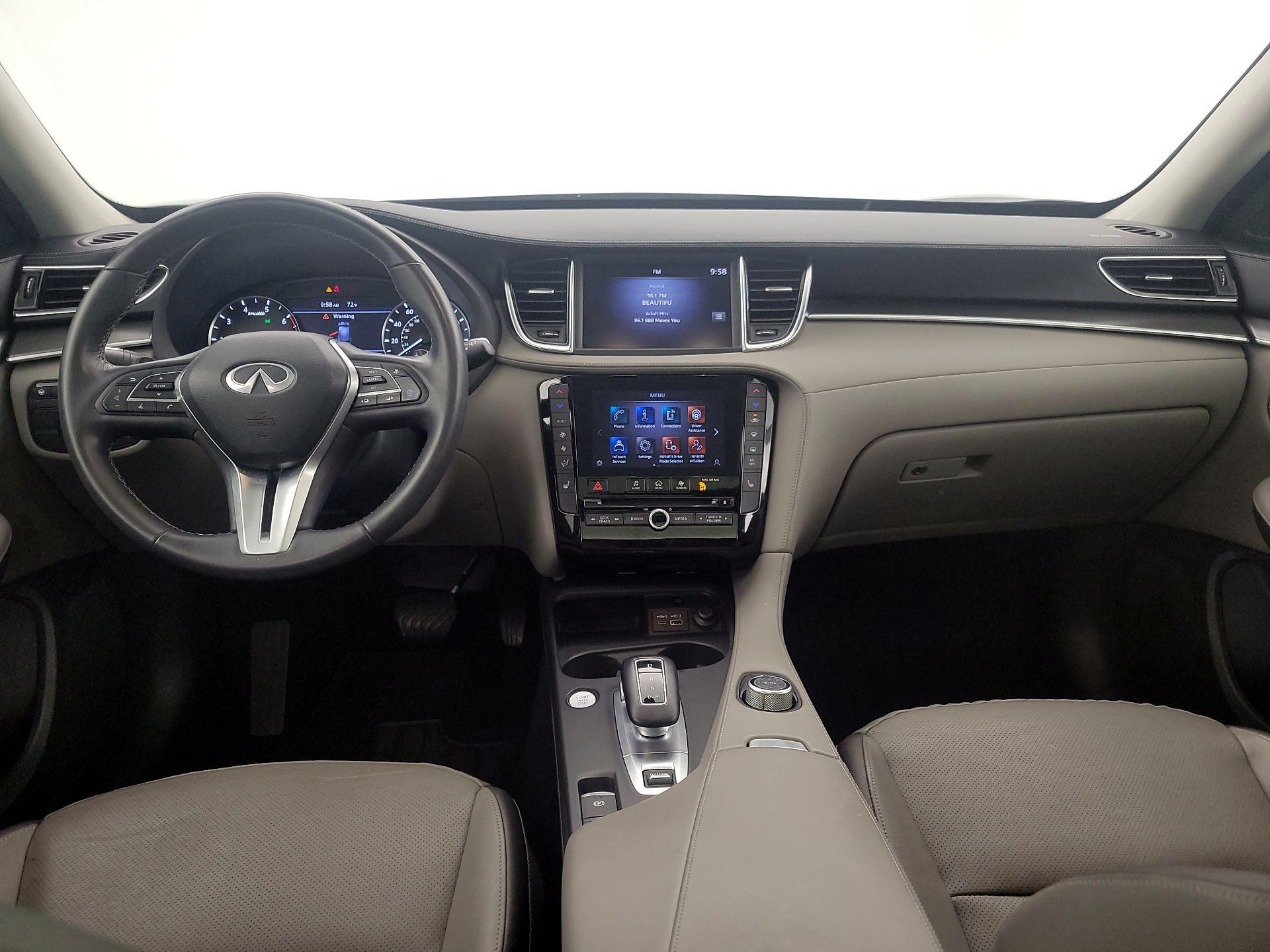 Thumbnail: 2023 INFINITI QX50 - 9