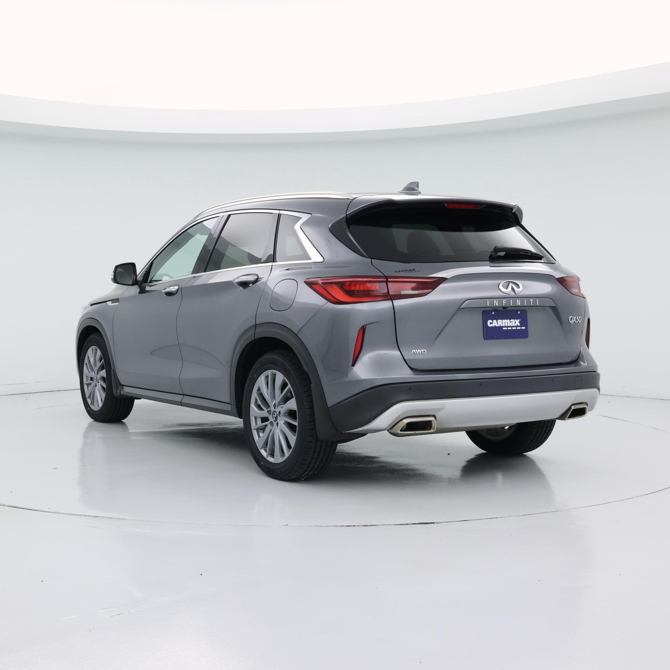 Thumbnail: 2023 INFINITI QX50 - 2