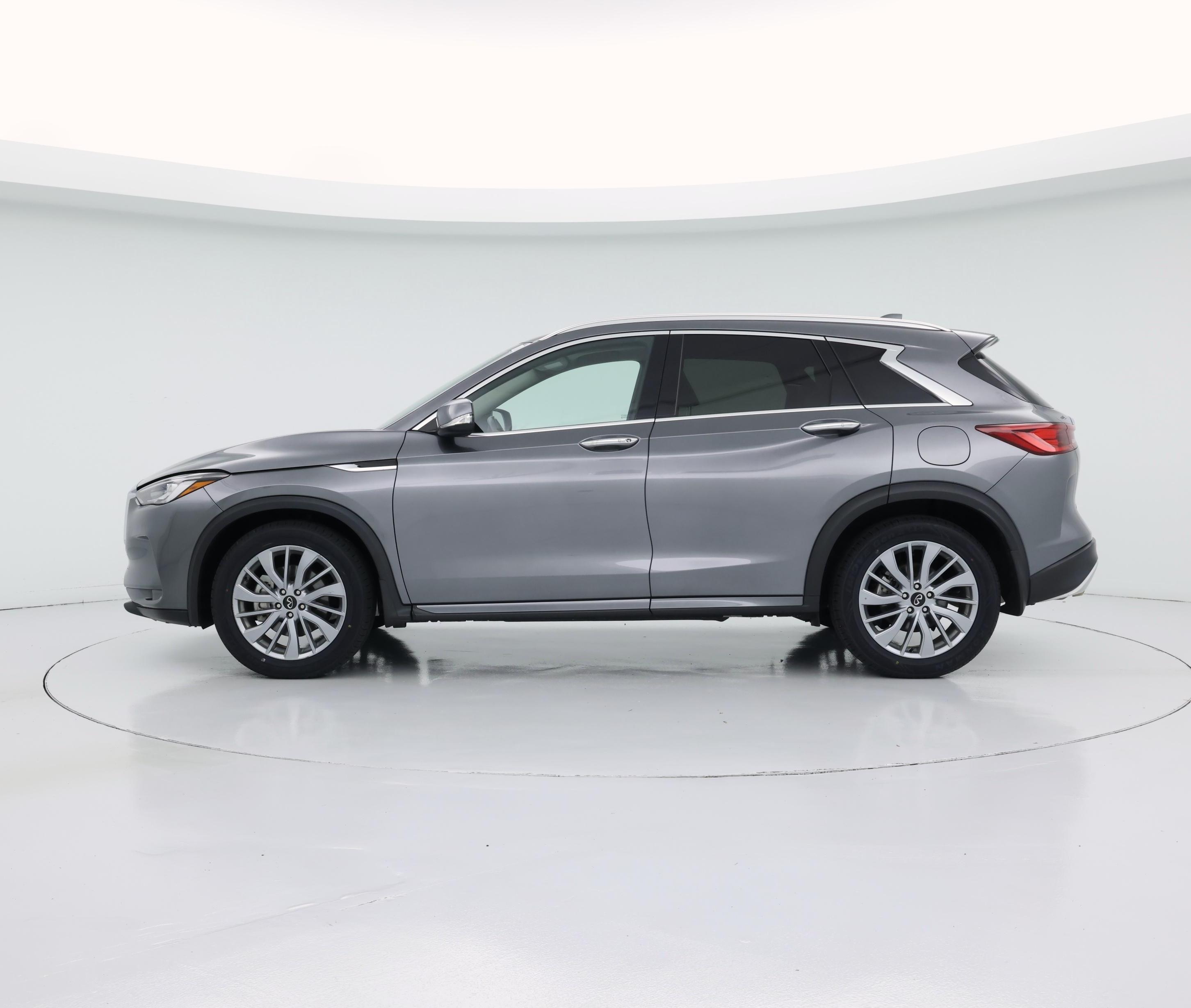 Thumbnail: 2023 INFINITI QX50 - 3