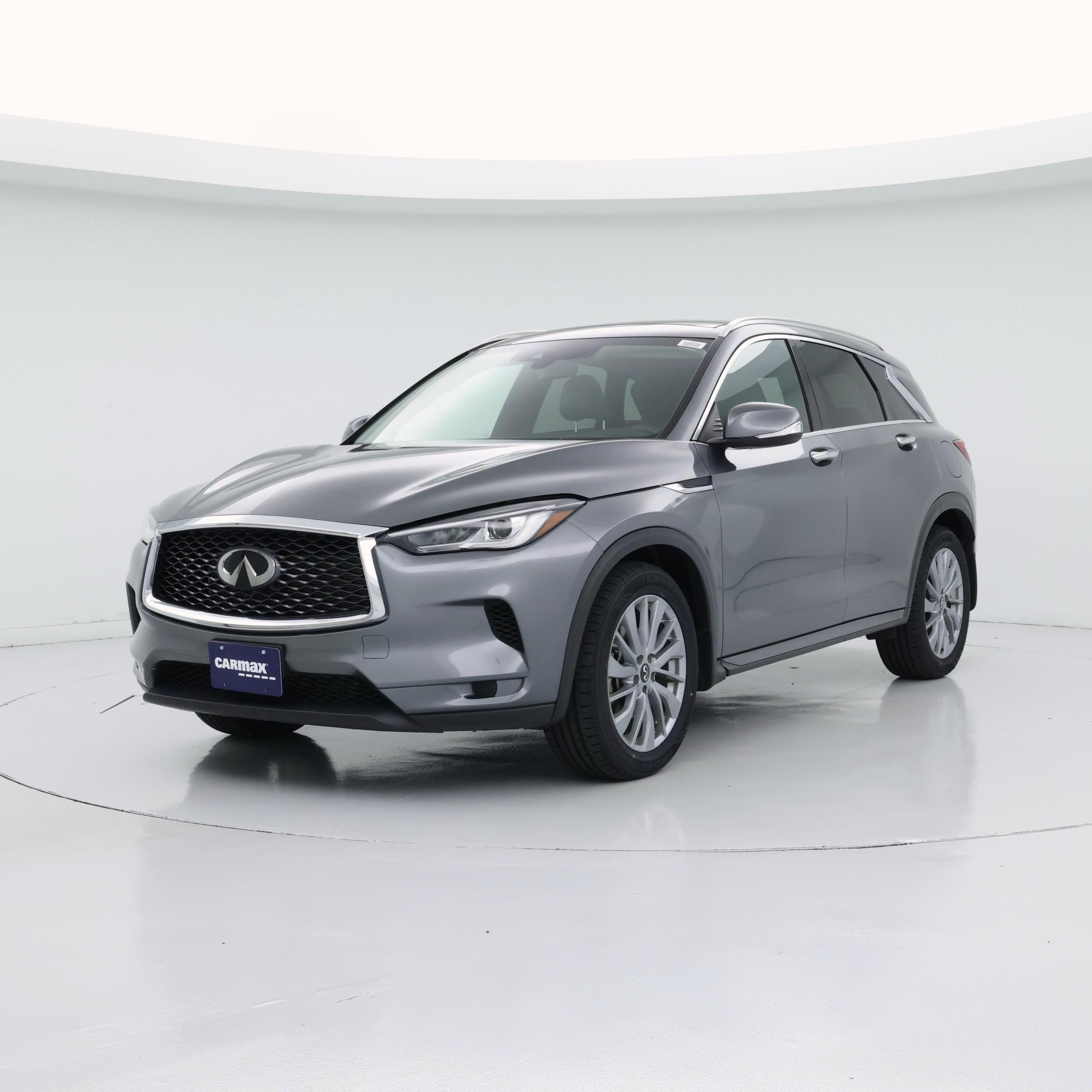 Thumbnail: 2023 INFINITI QX50 - 4