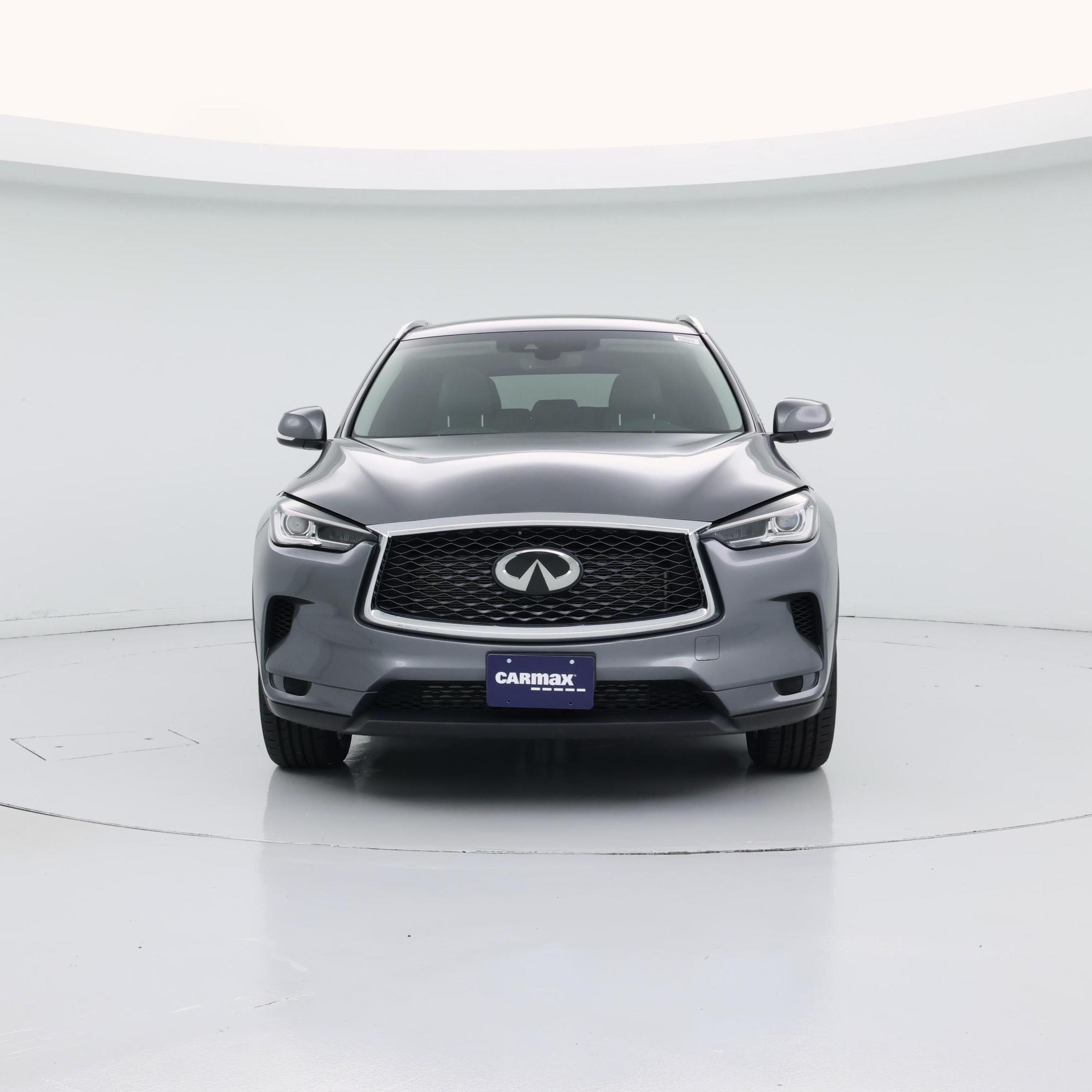 Thumbnail: 2023 INFINITI QX50 - 5