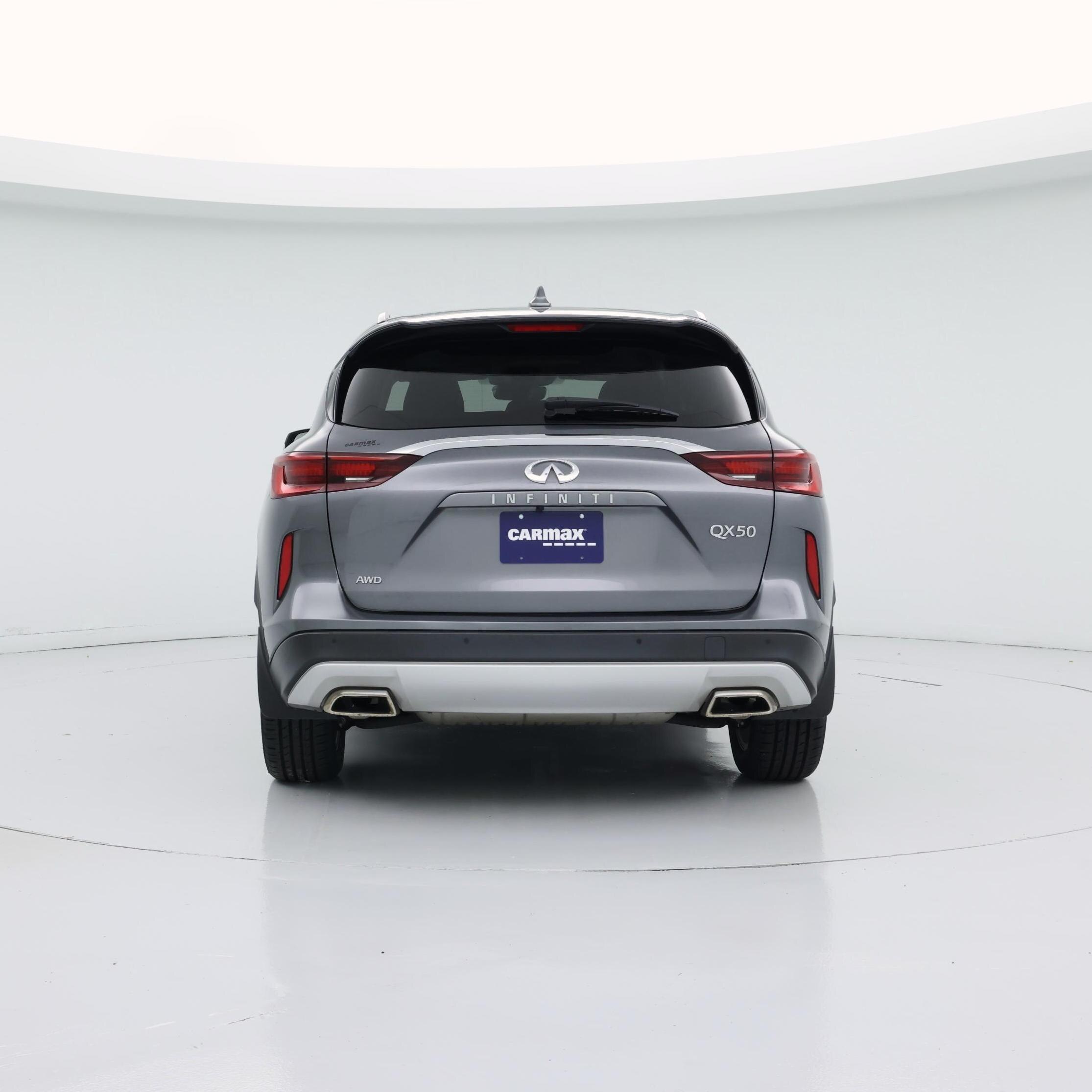 Thumbnail: 2023 INFINITI QX50 - 6