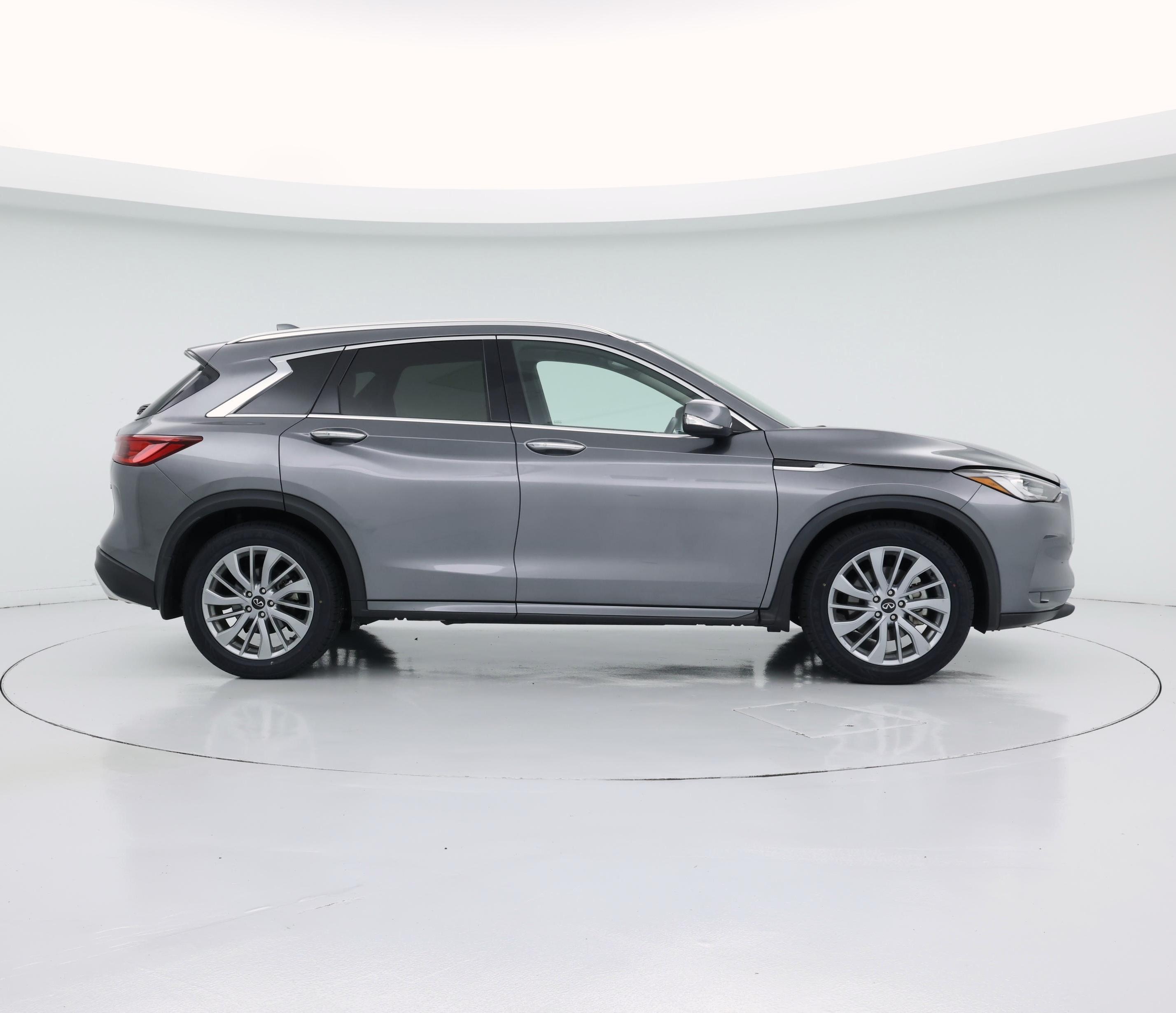 Thumbnail: 2023 INFINITI QX50 - 7