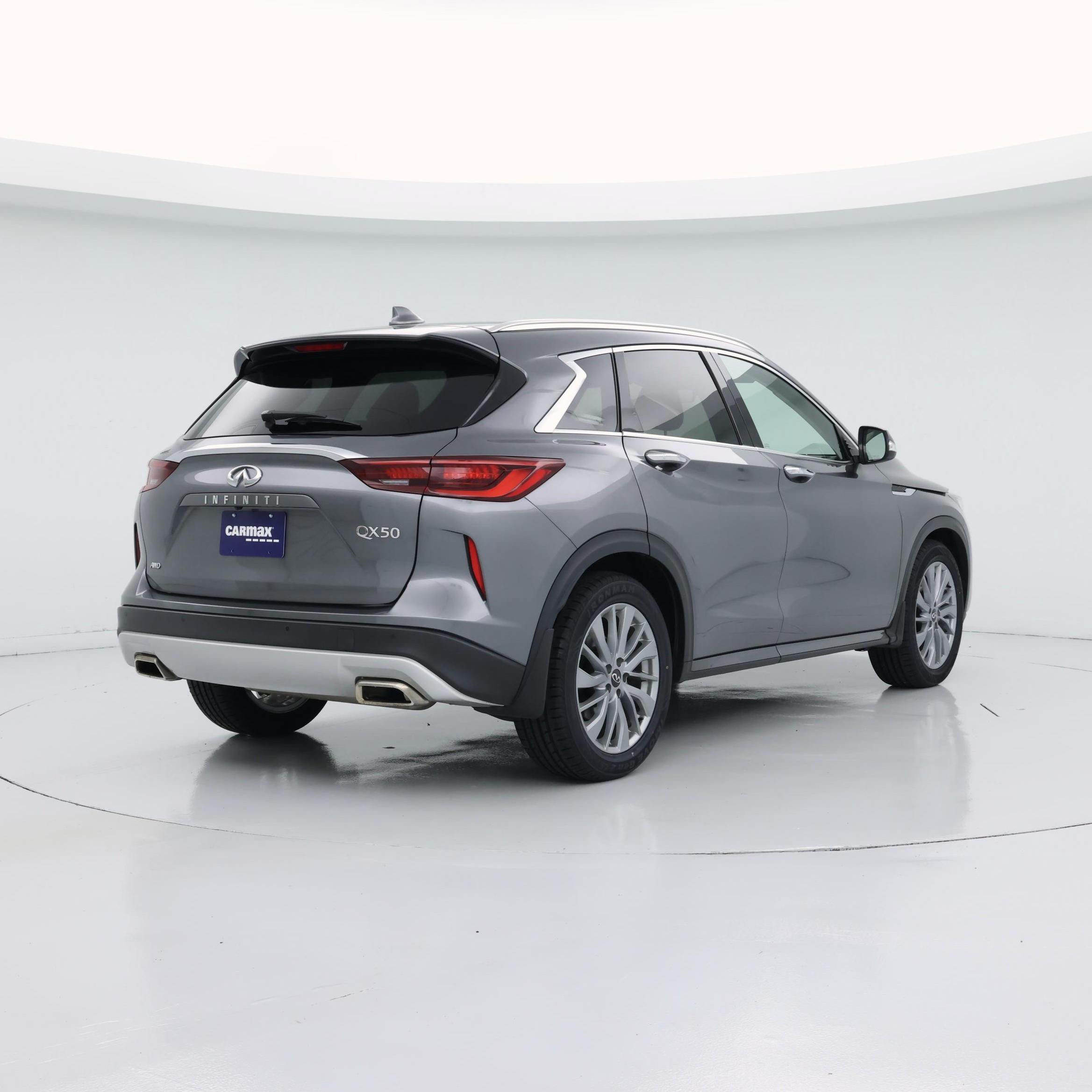 Thumbnail: 2023 INFINITI QX50 - 8