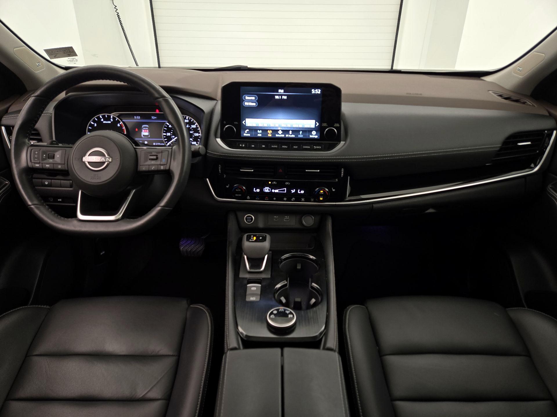 Thumbnail: 2023 Nissan Rogue - 9