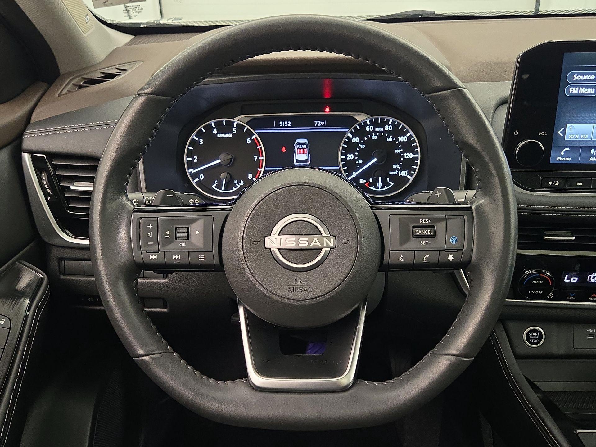 Thumbnail: 2023 Nissan Rogue - 10