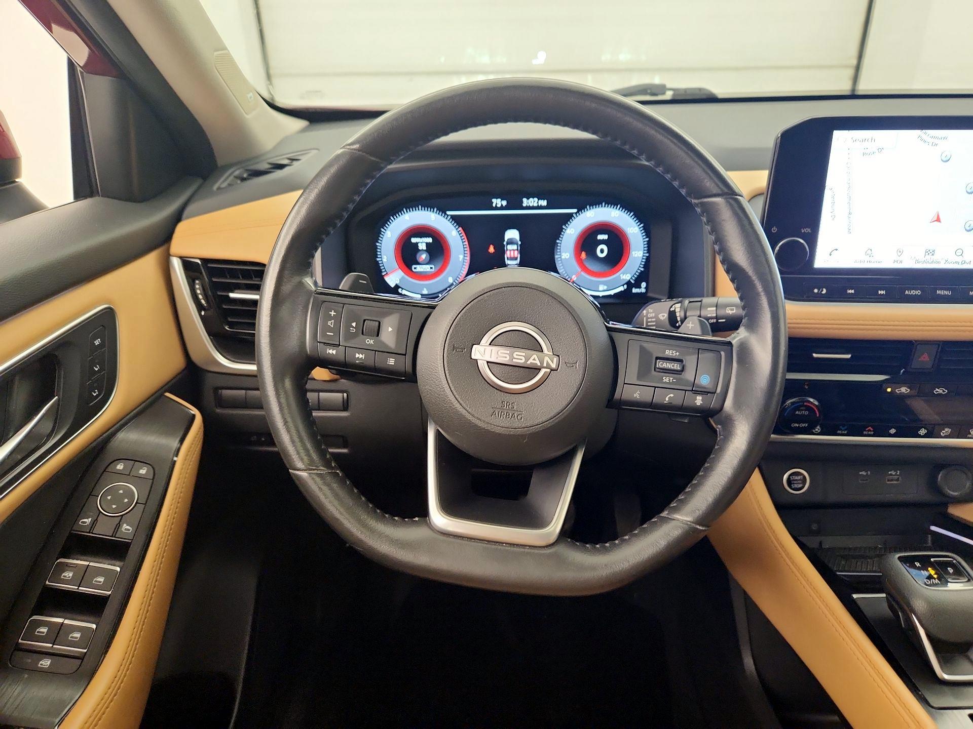 Thumbnail: 2023 Nissan Rogue - 10