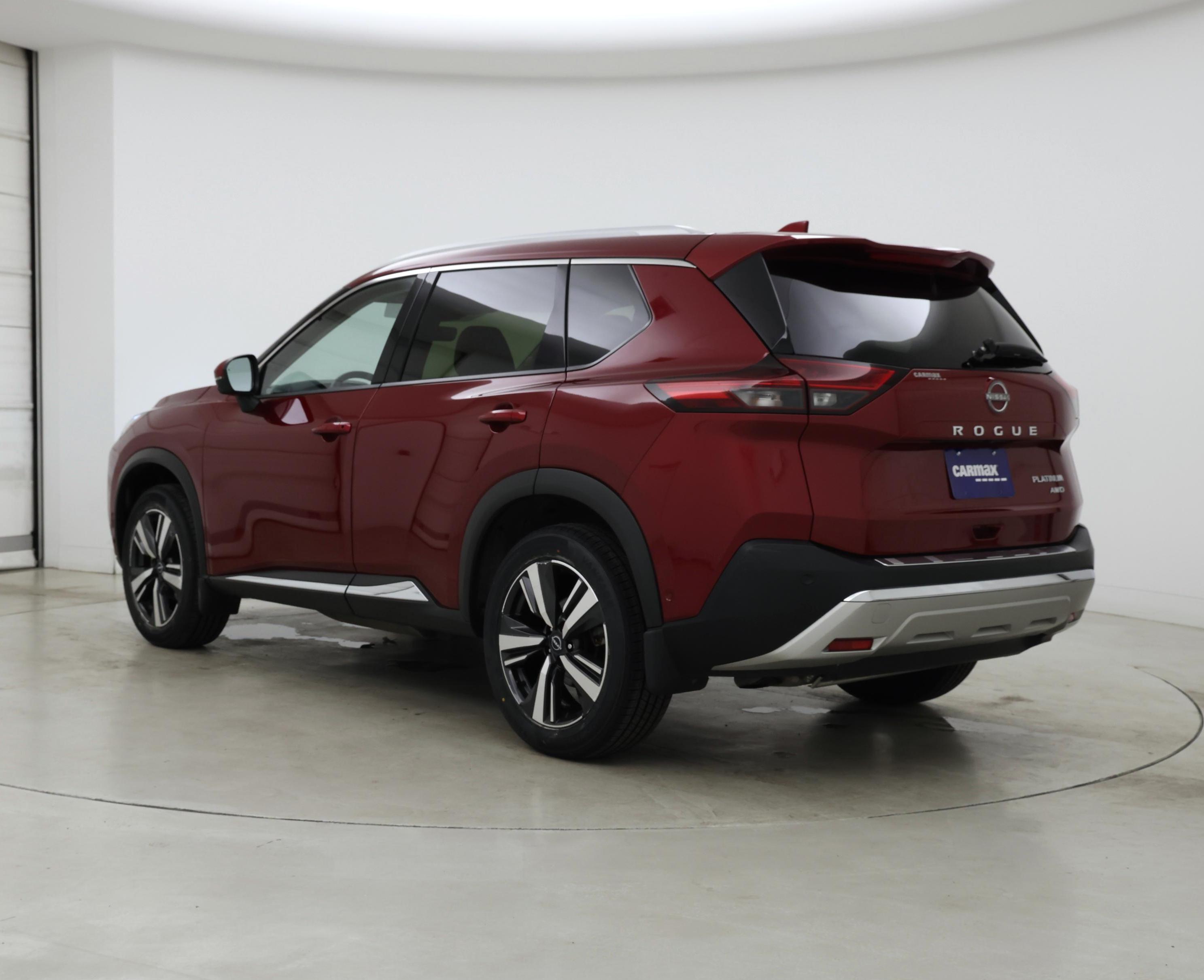 Thumbnail: 2023 Nissan Rogue - 2