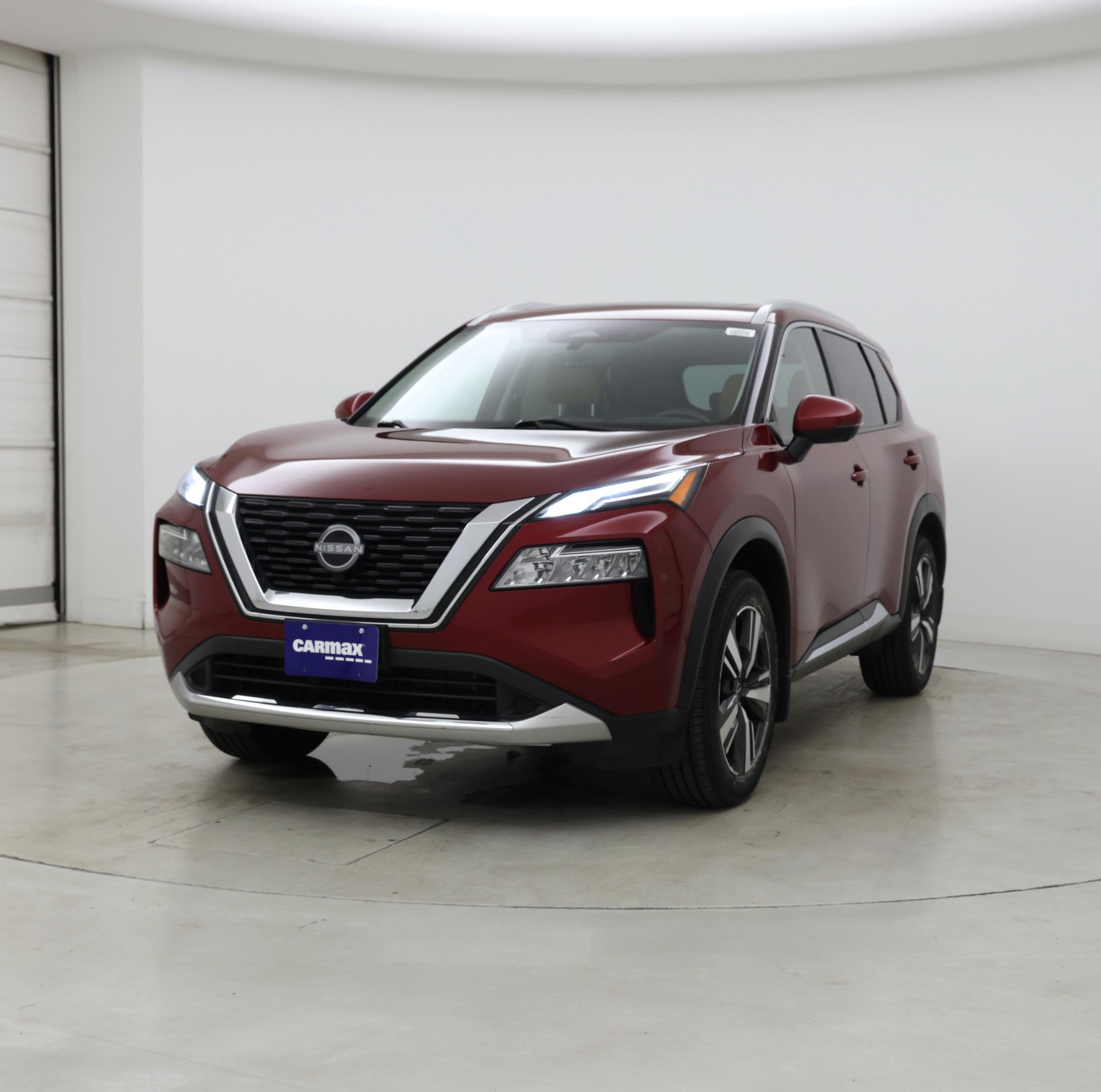 Thumbnail: 2023 Nissan Rogue - 4