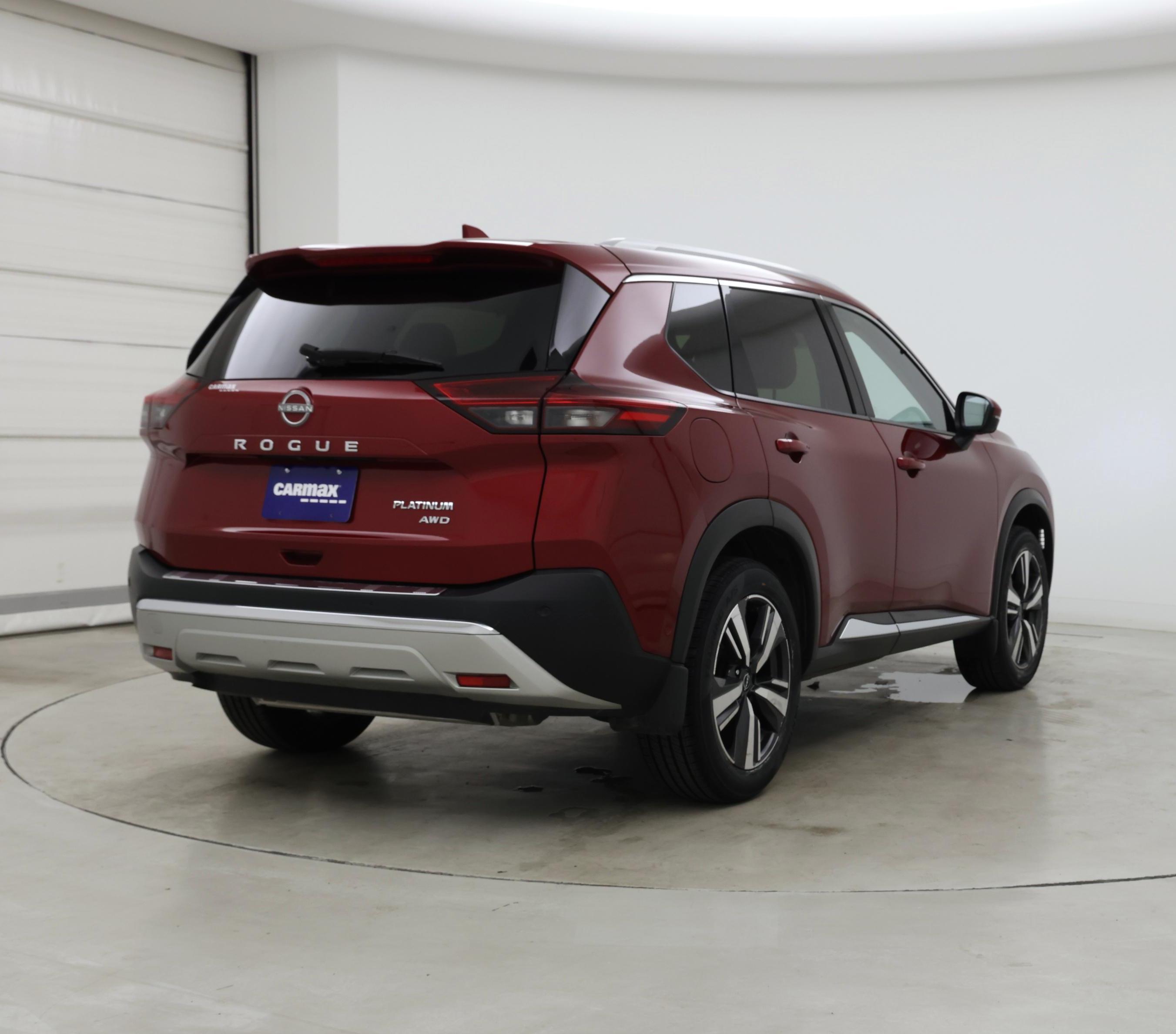Thumbnail: 2023 Nissan Rogue - 8