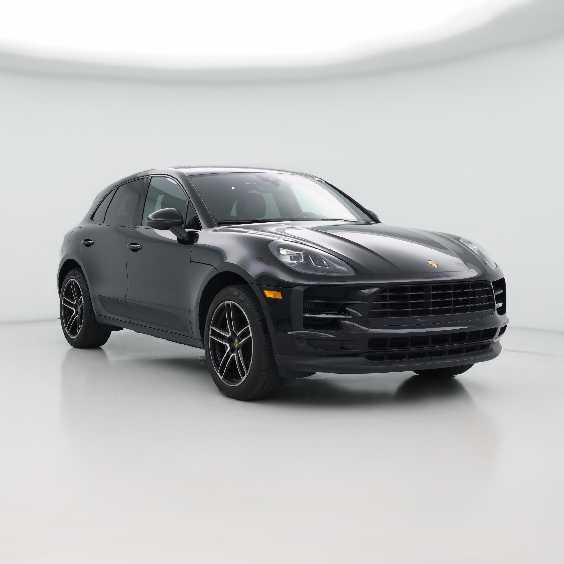Thumbnail: 2020 Porsche Macan - 1