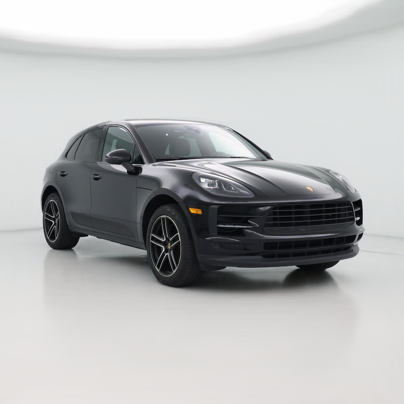 2020 Porsche Macan S