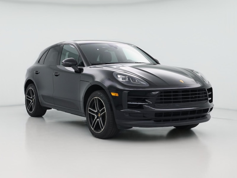 2020 Porsche Macan S