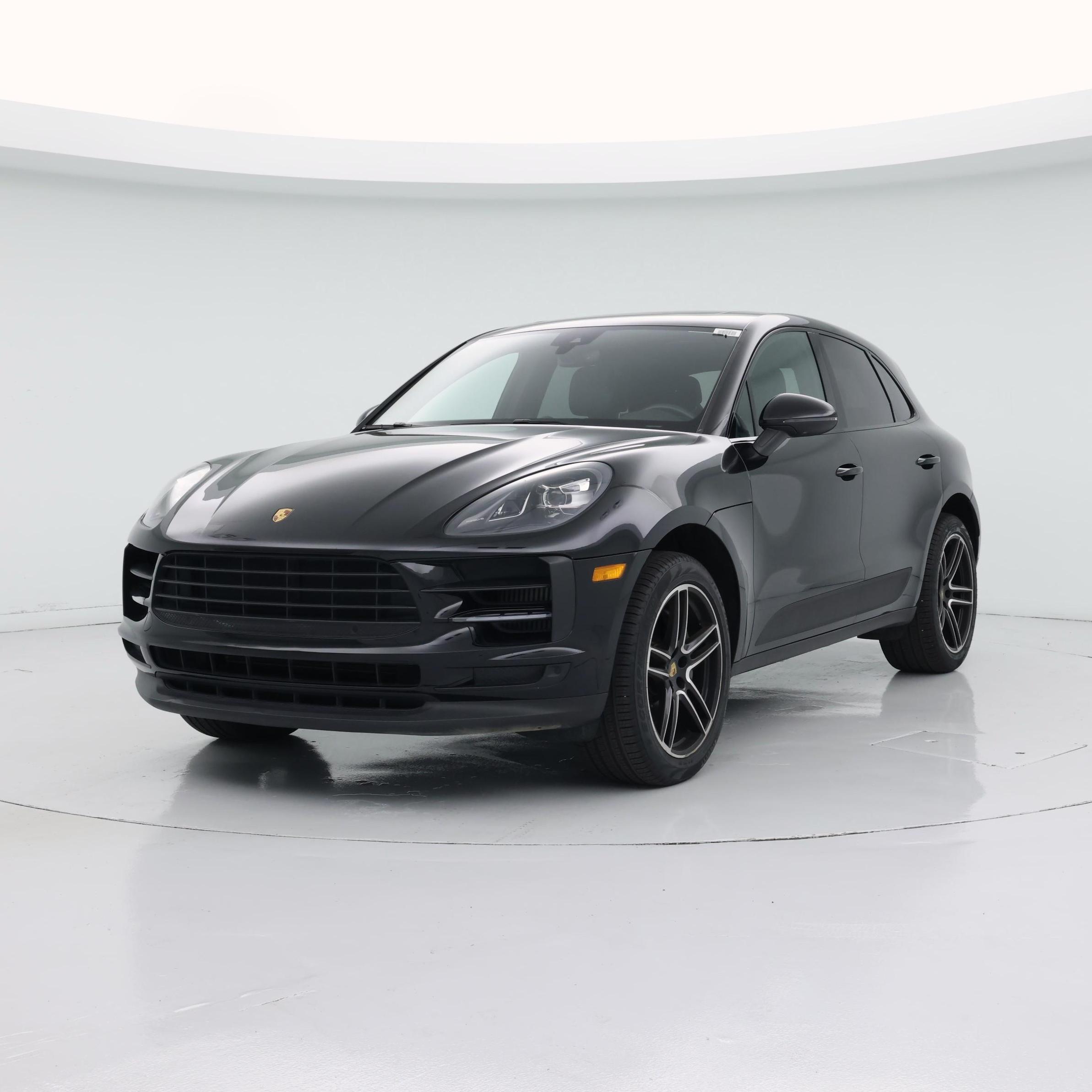 Thumbnail: 2020 Porsche Macan - 4