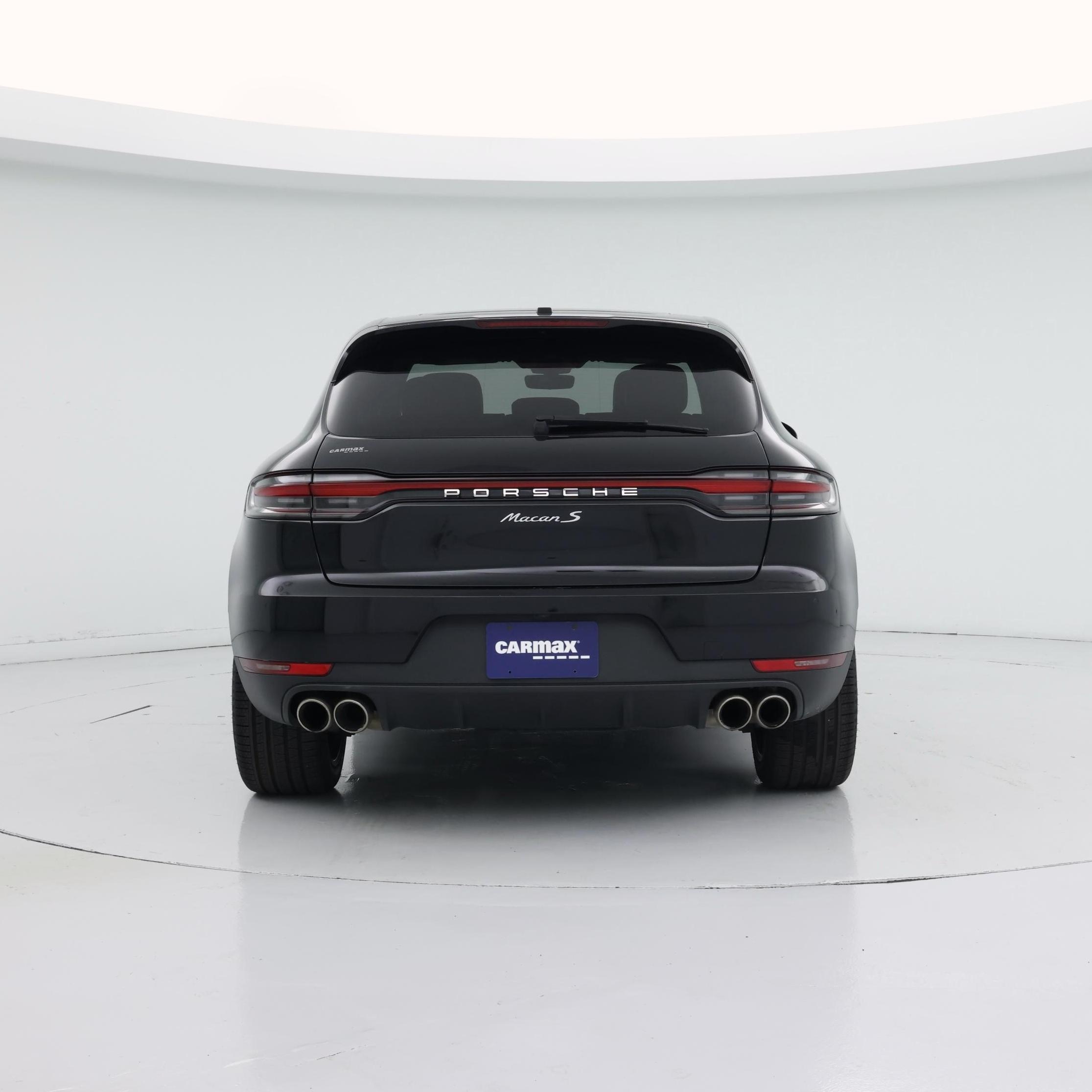 Thumbnail: 2020 Porsche Macan - 6