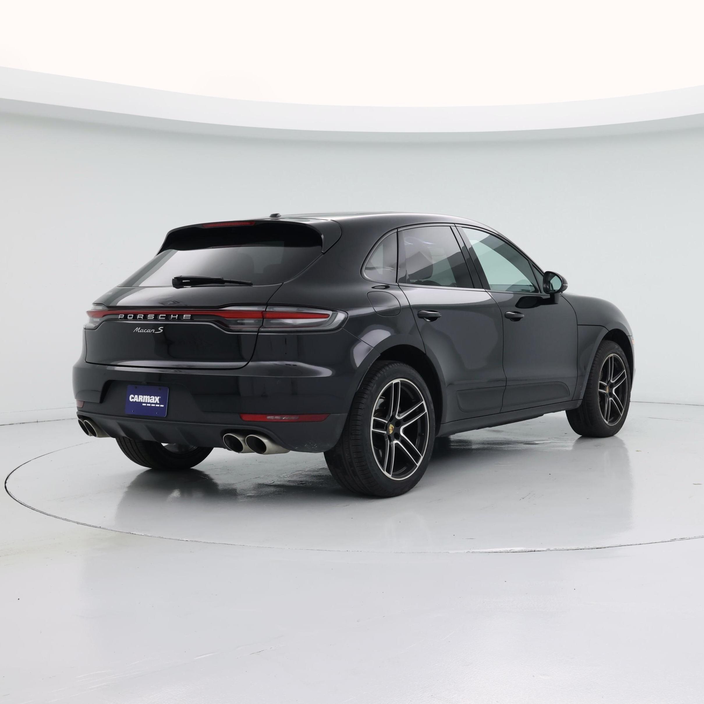 Thumbnail: 2020 Porsche Macan - 8