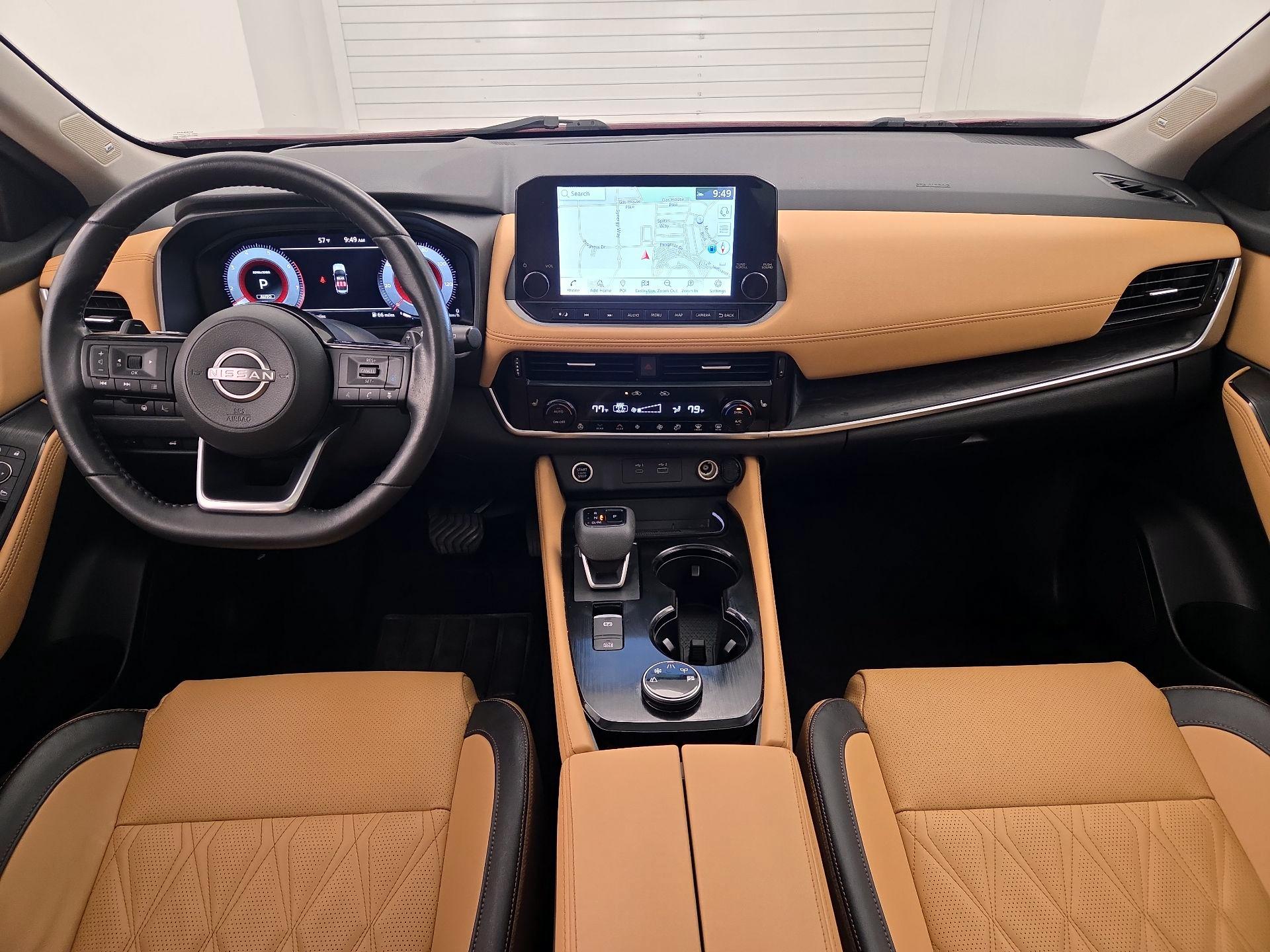 Thumbnail: 2023 Nissan Rogue - 9