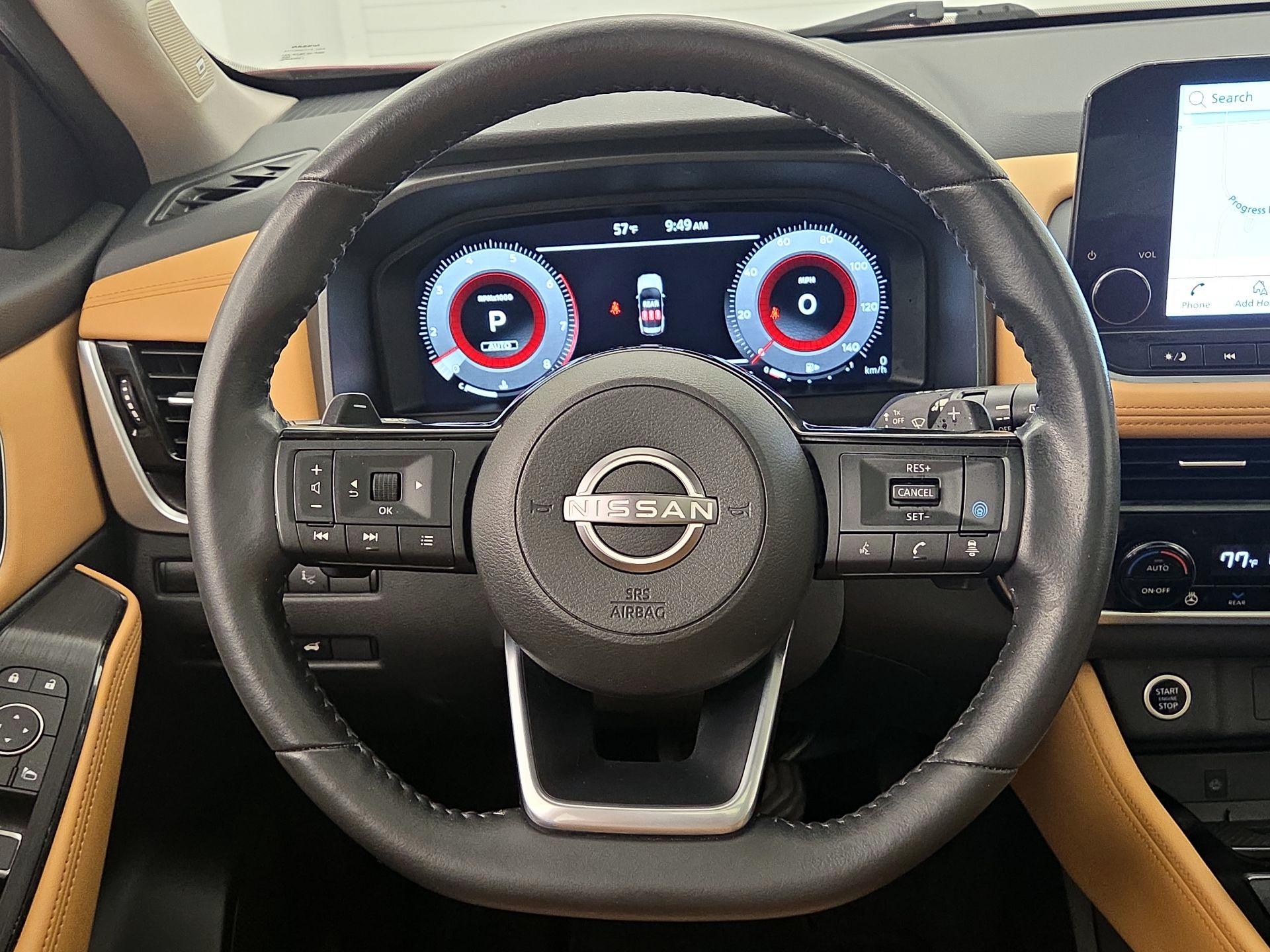 Thumbnail: 2023 Nissan Rogue - 10
